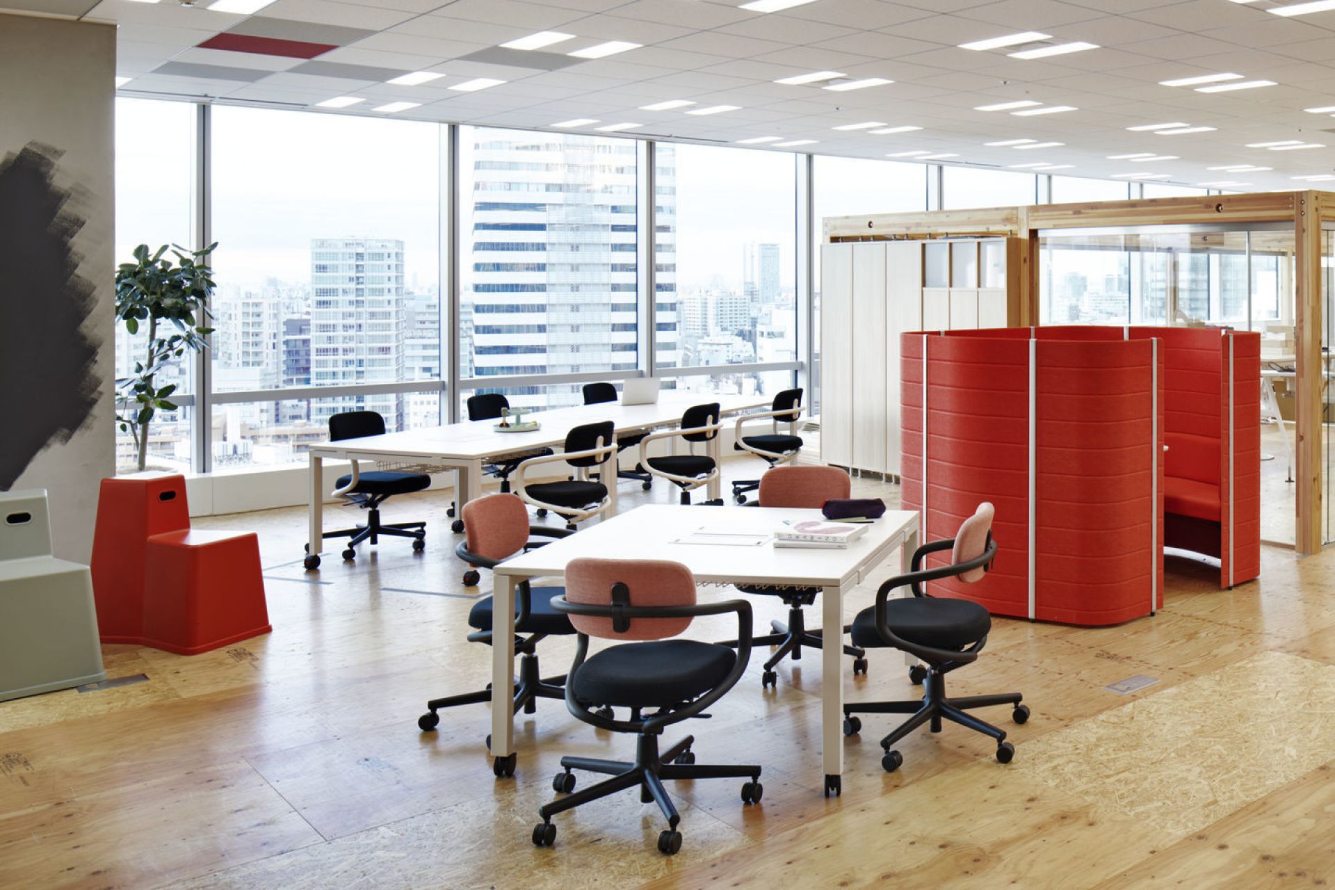 Allstar Chaise pivotante de bureau Vitra