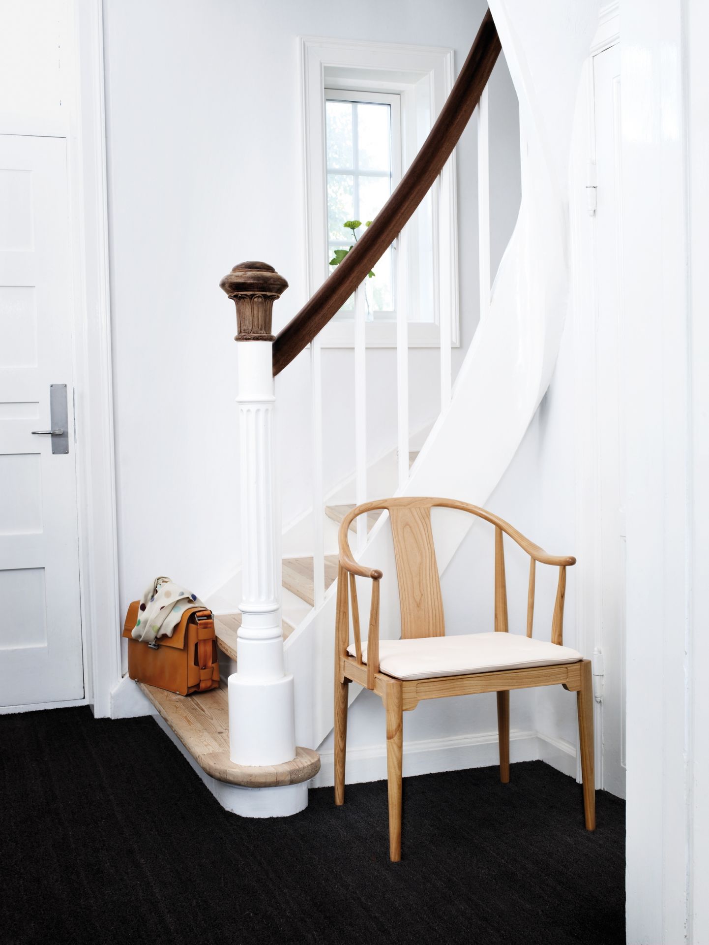 China Chair Chaise Fritz Hansen