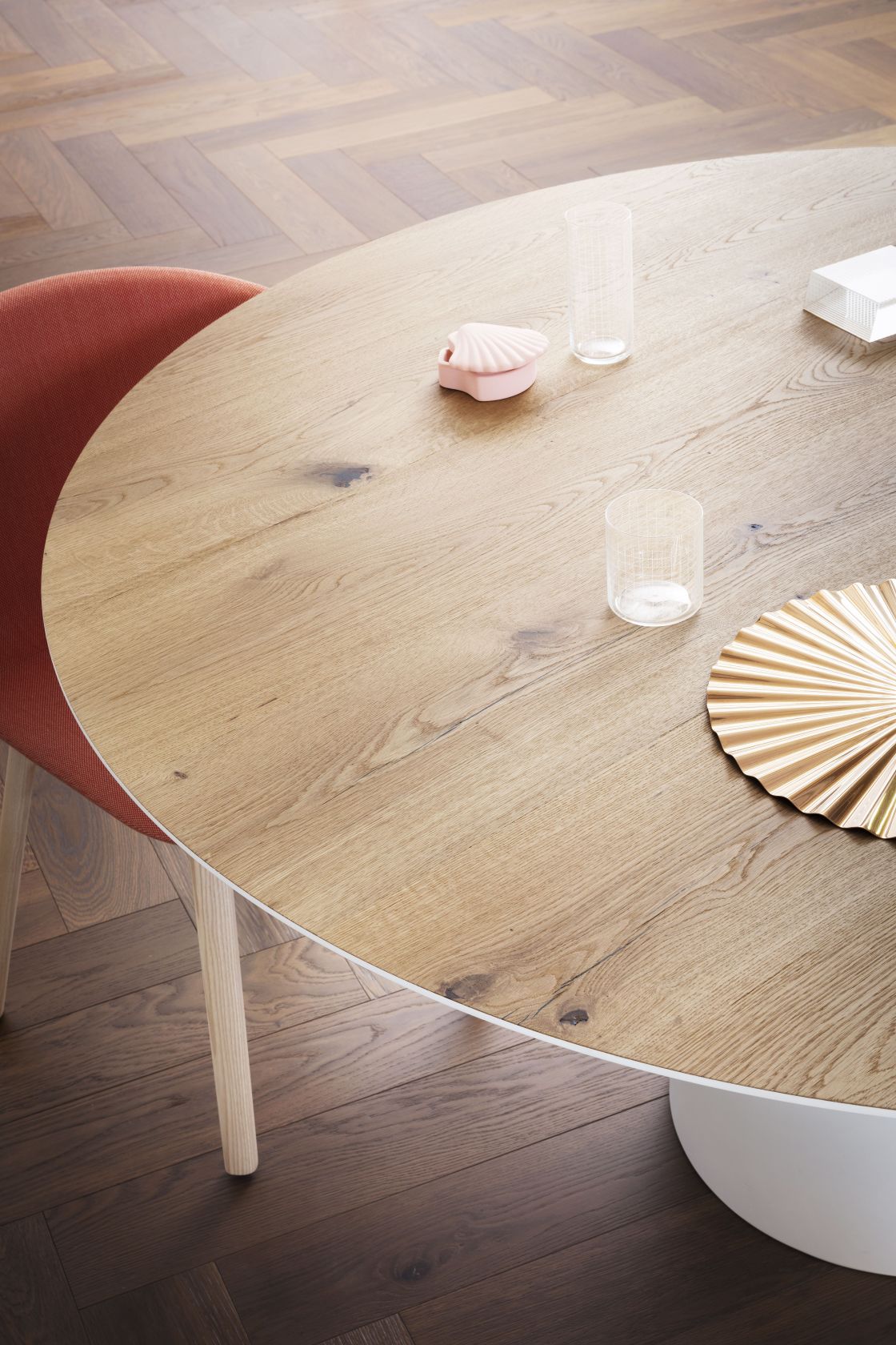 Illo Dining Table Table à manger Miniforms