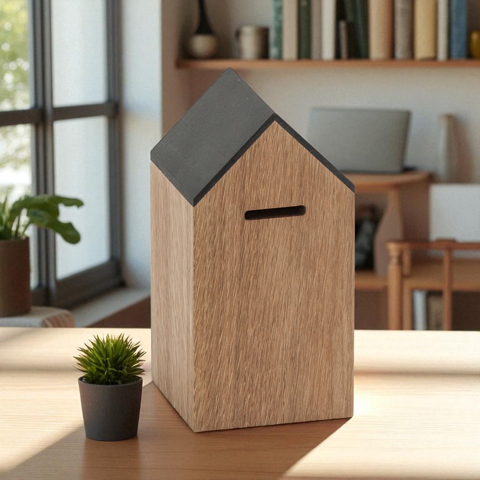 Maison de l'épargne Side by Side