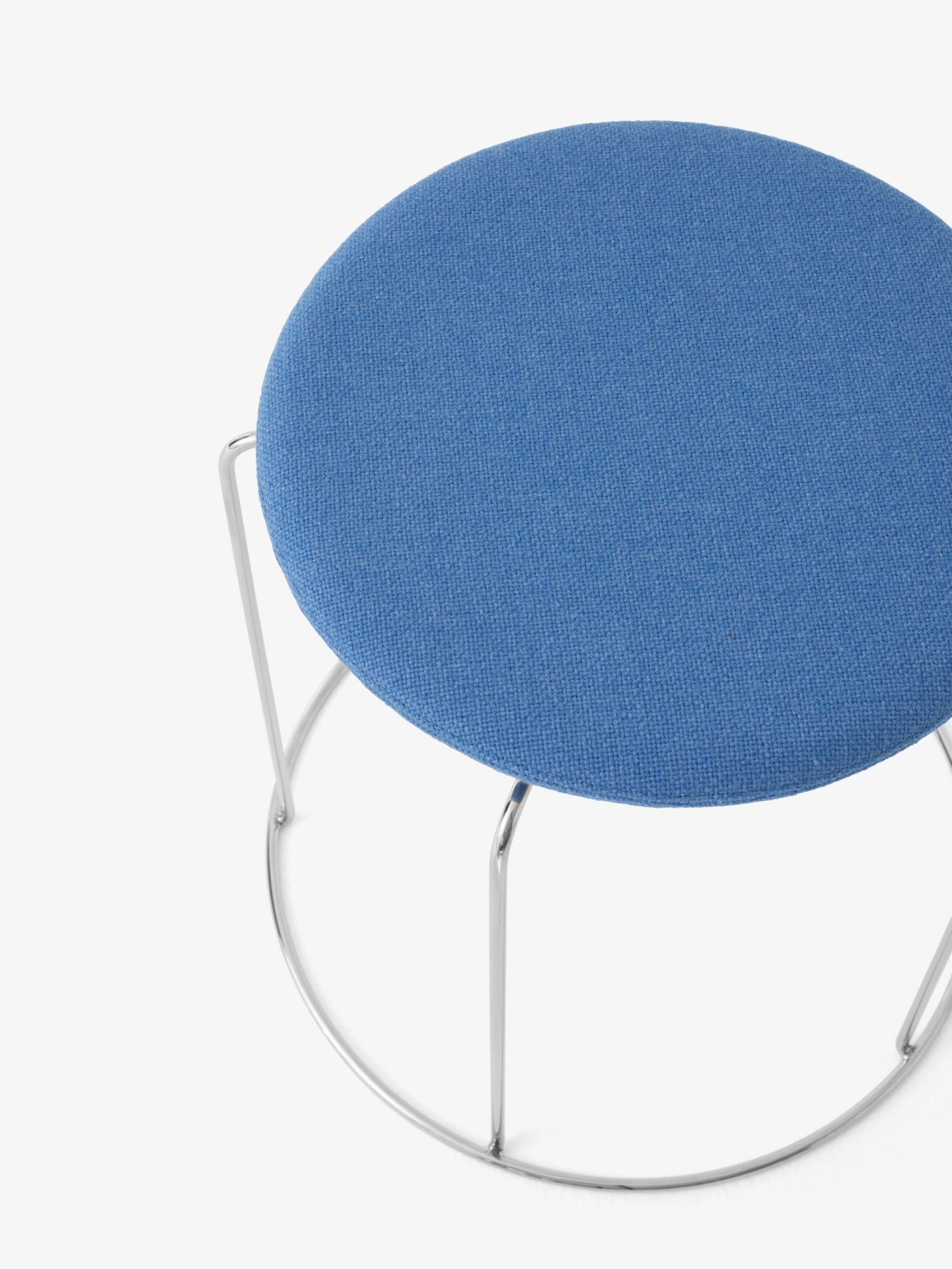 Seat Pad Coussin d'assise pour tabouret Wire Stool VP11 AndTradition