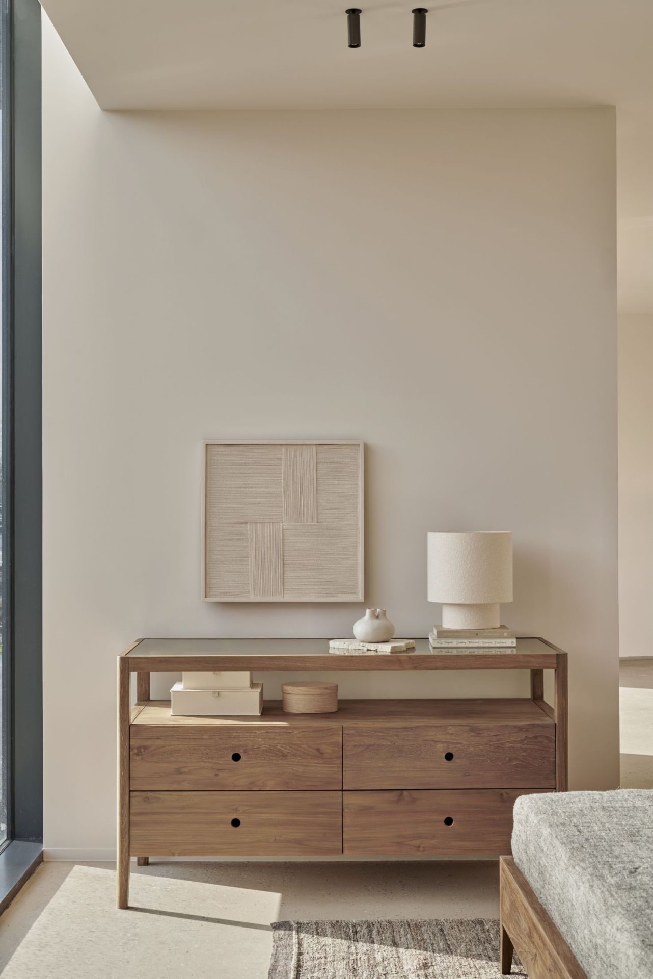 Commode Spindle Ethnicraft
