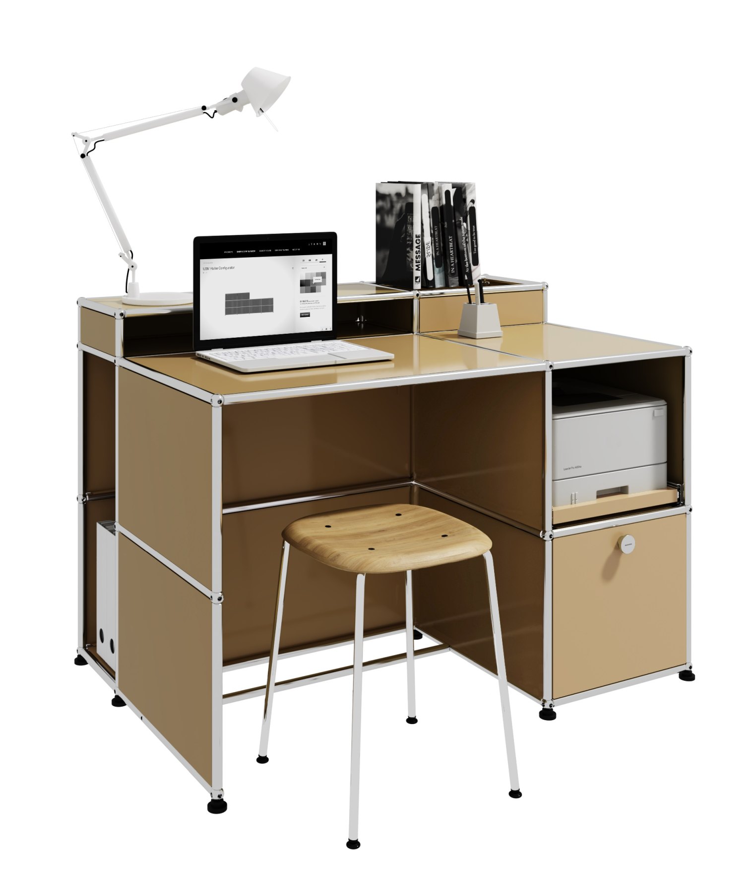 USM Haller Bureau QUICK SHIP