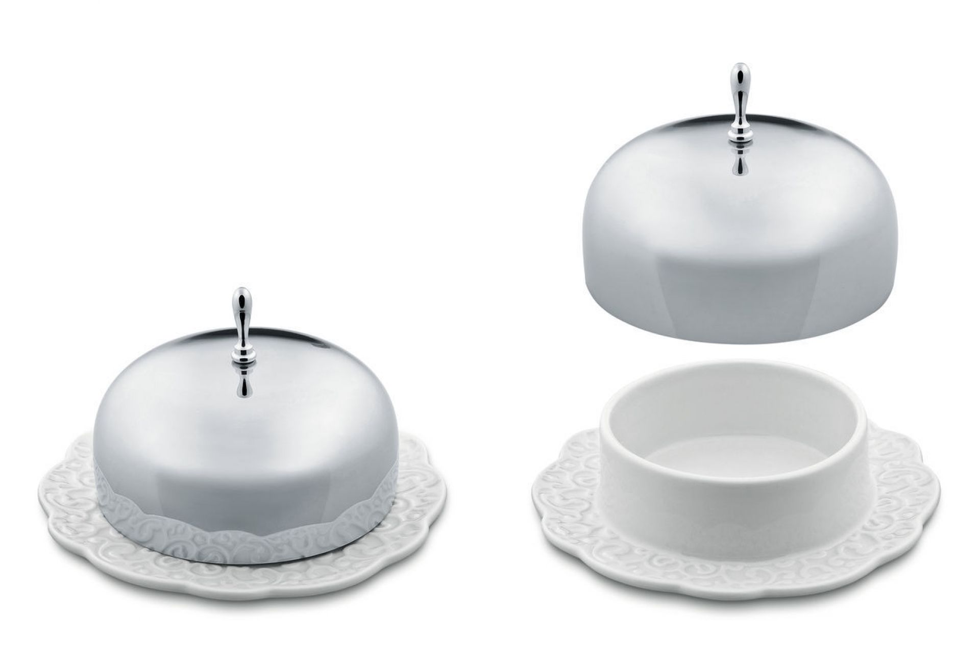 MW16 Dressed beurrier Alessi