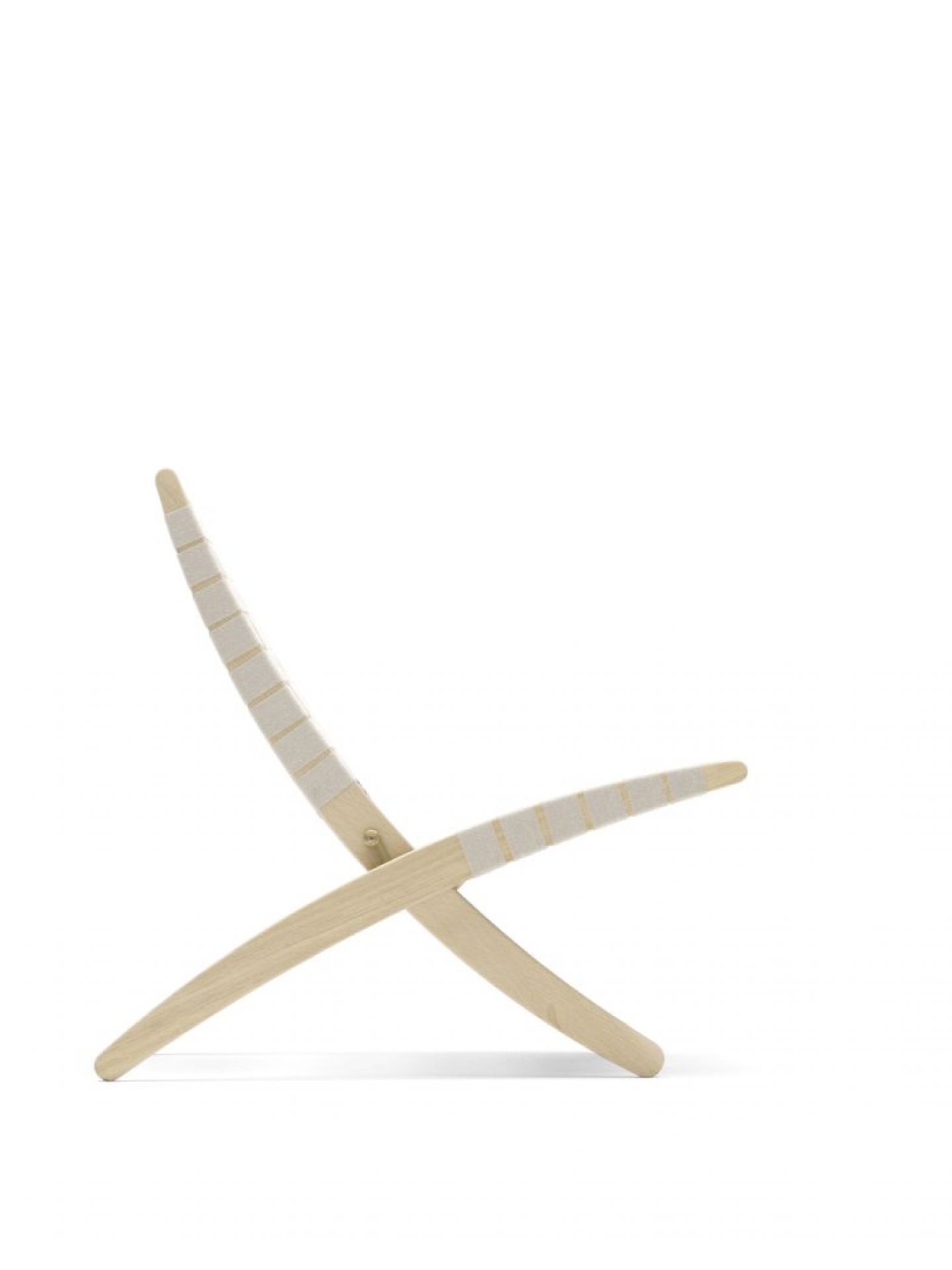 Cuba Chair Chaise Carl Hansen & Søn