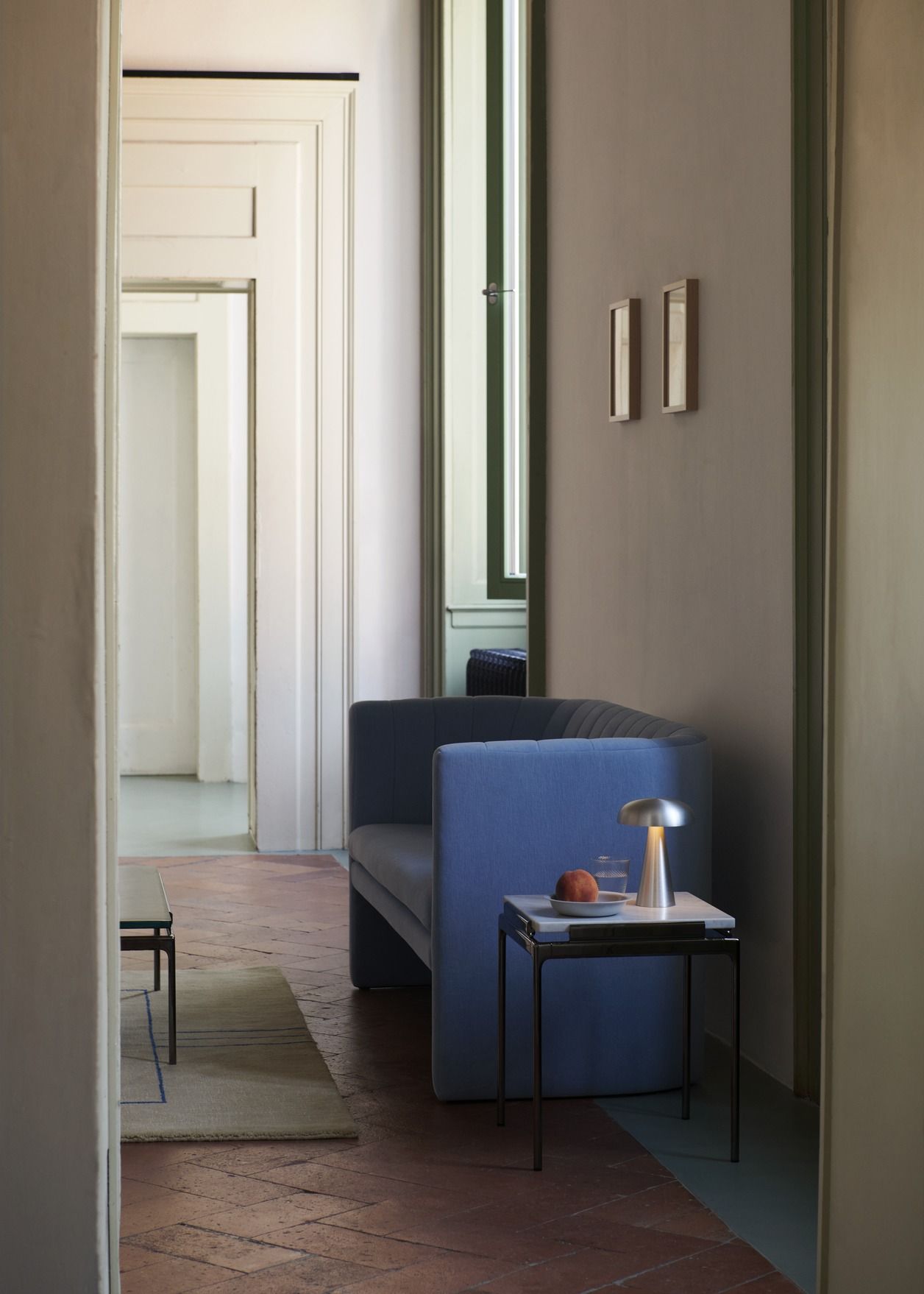 Sett LN11 Side table Table d'appoint AndTradition