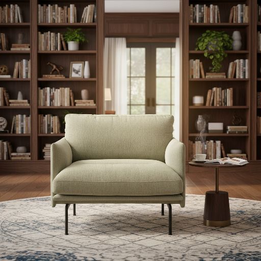 Outline Soft Chair Fauteuil Muuto