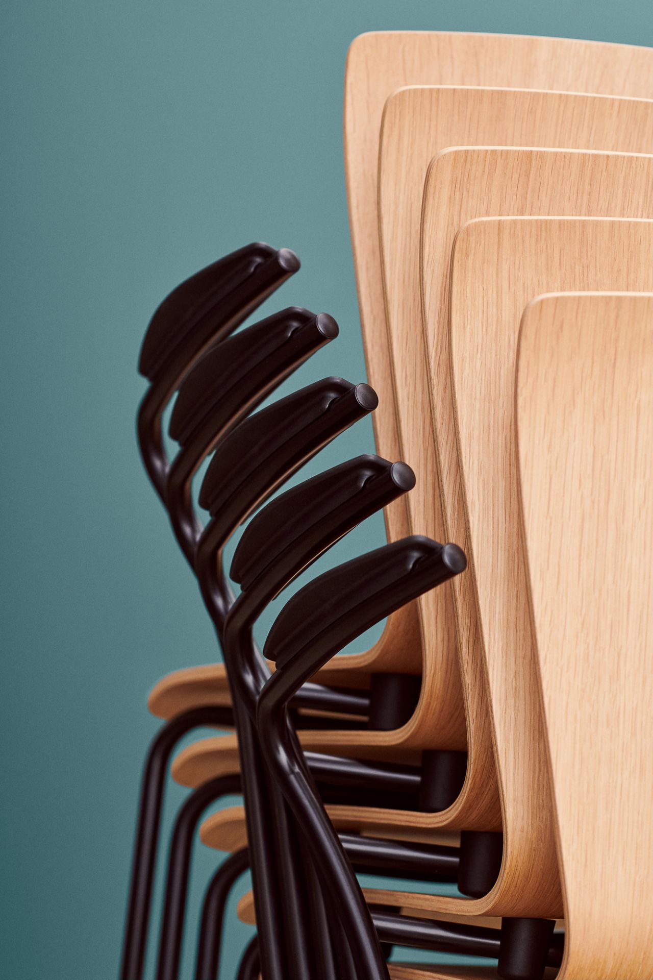 Vico Duo Chaise Fritz Hansen