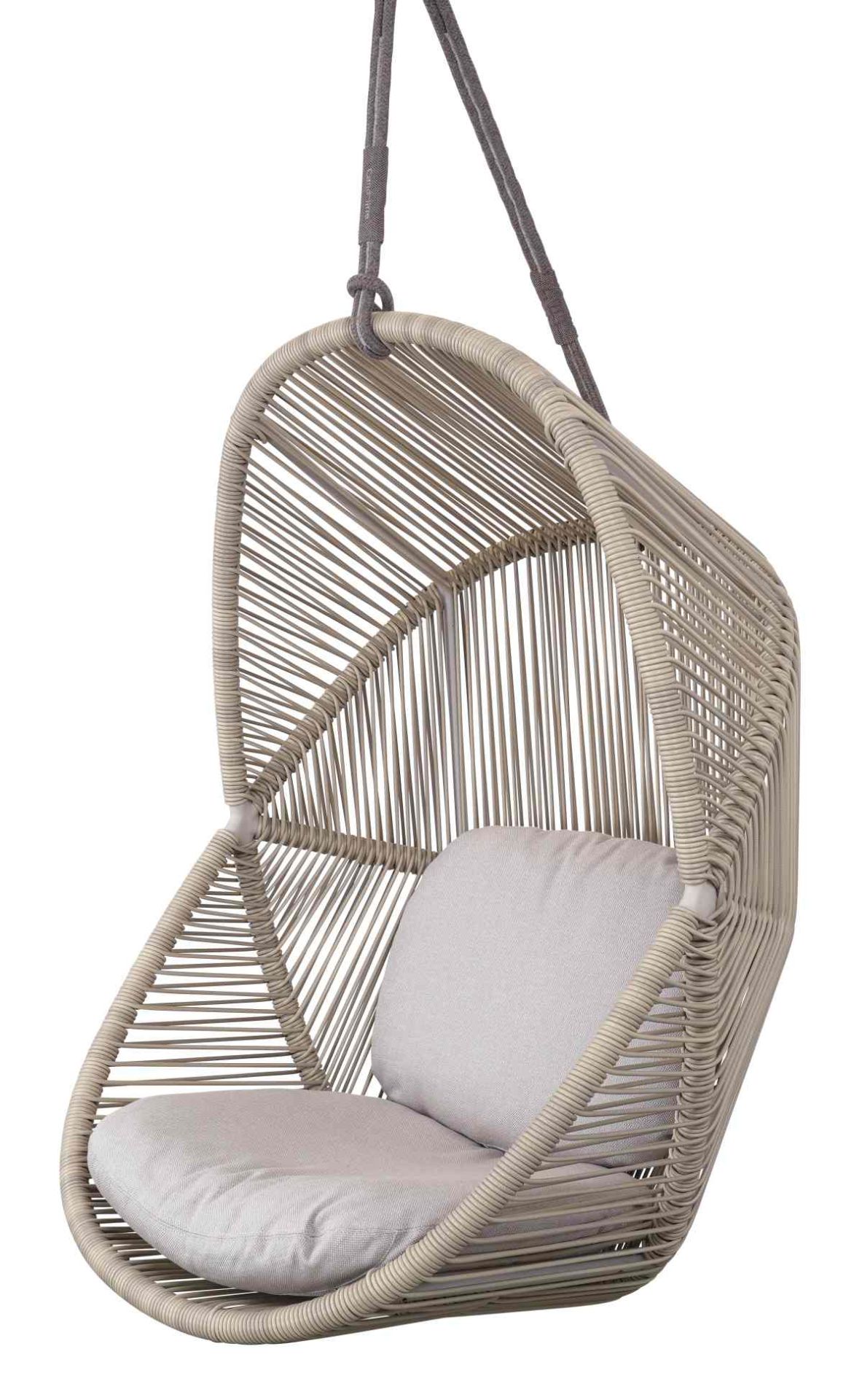 Coussin d'assise et de dossier pour fauteuil Hive Outdoor Cane-Line