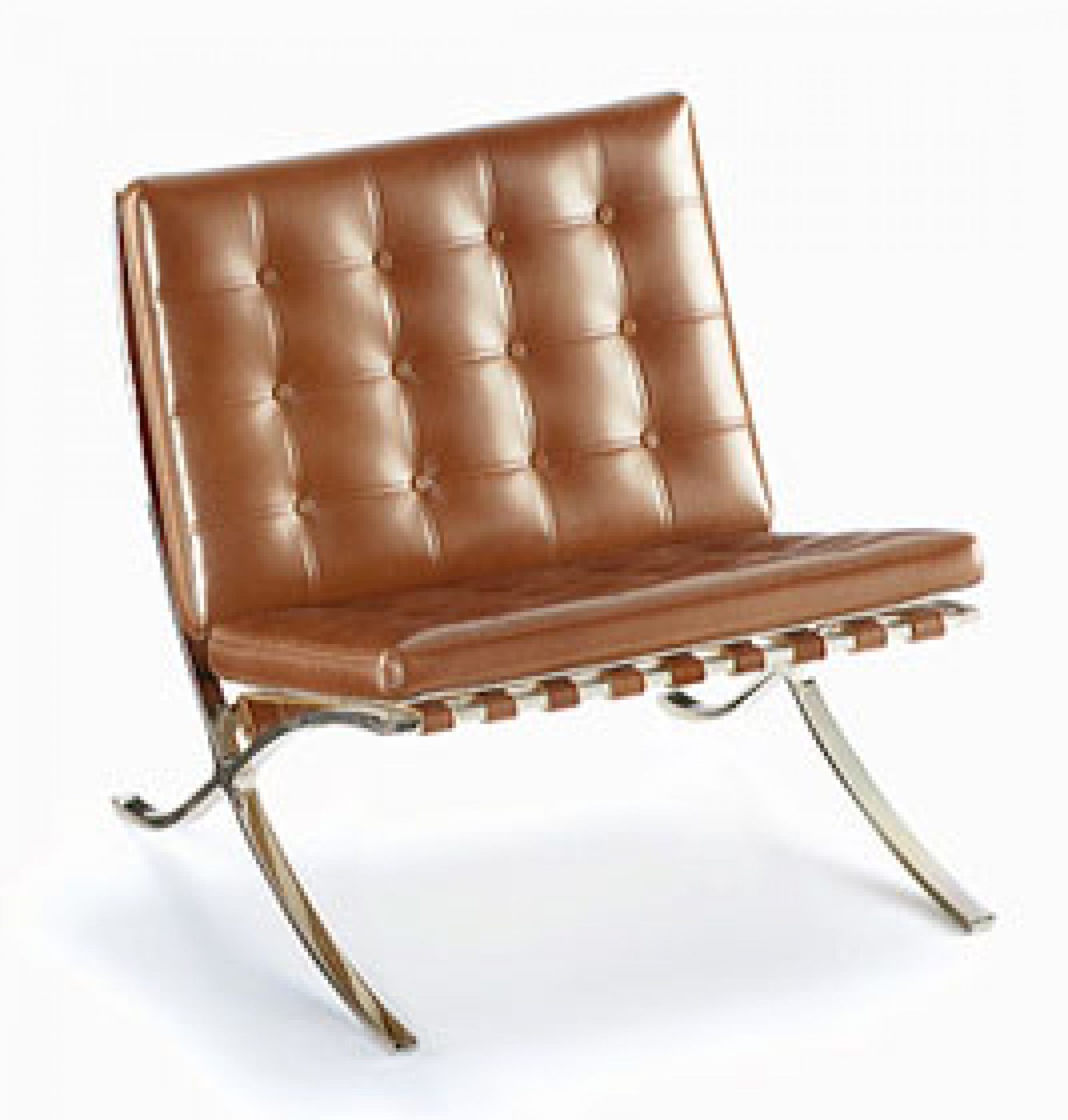 MR 90 Barcelona [1929] Miniatur Chaise Vitra