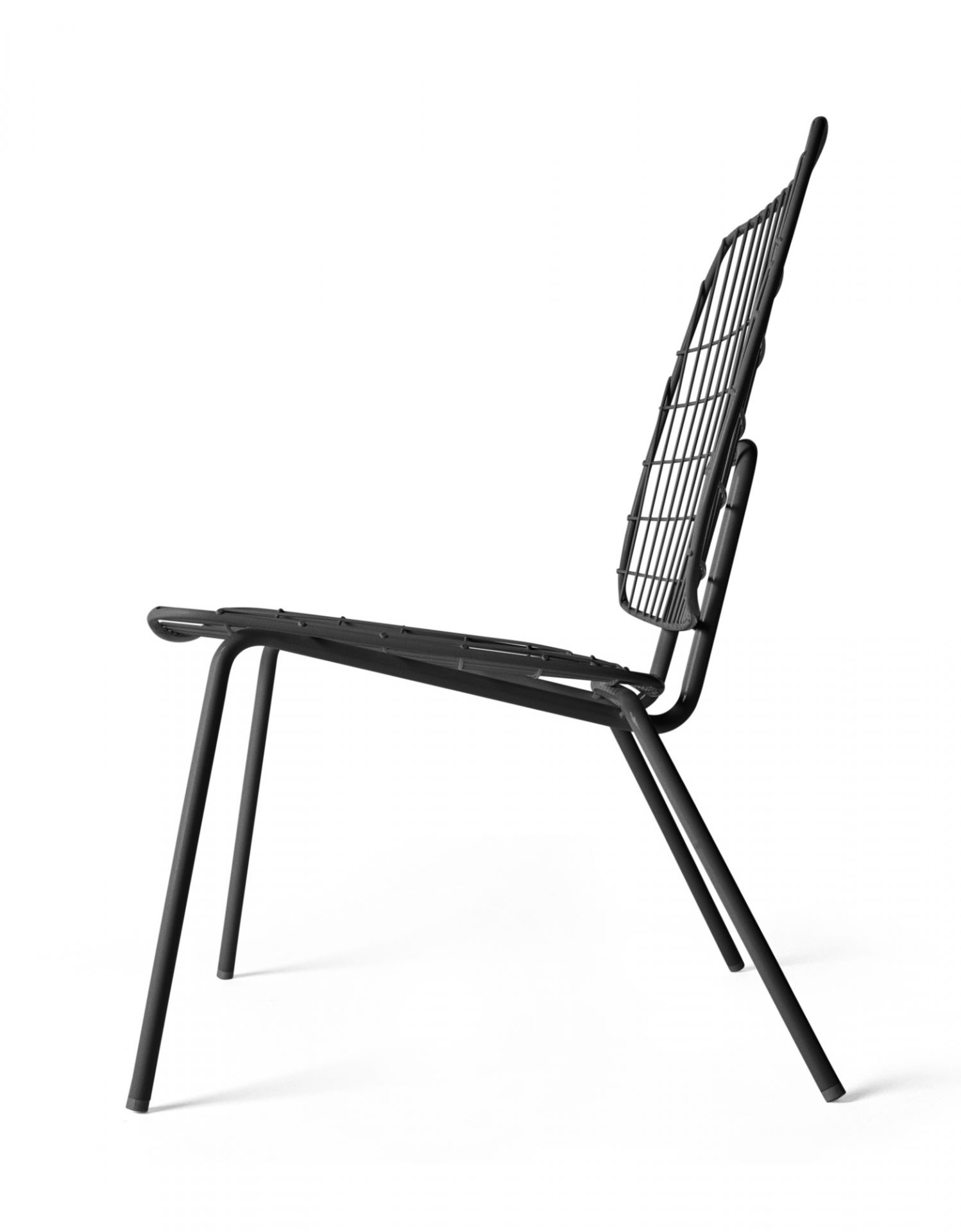 Fauteuil WM String Lounge Chair Audo Copemhagen