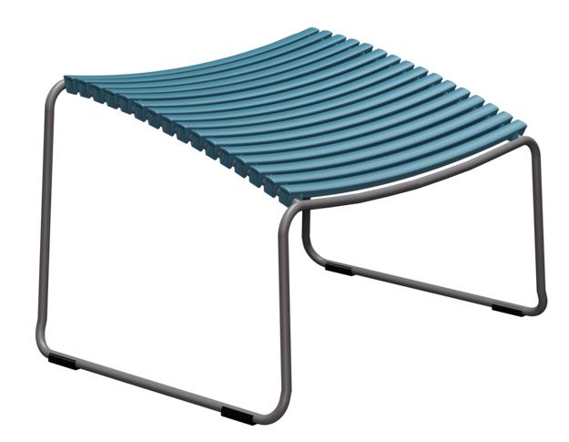 Click Footrest Tabouret de pied Outdoor Houe 
