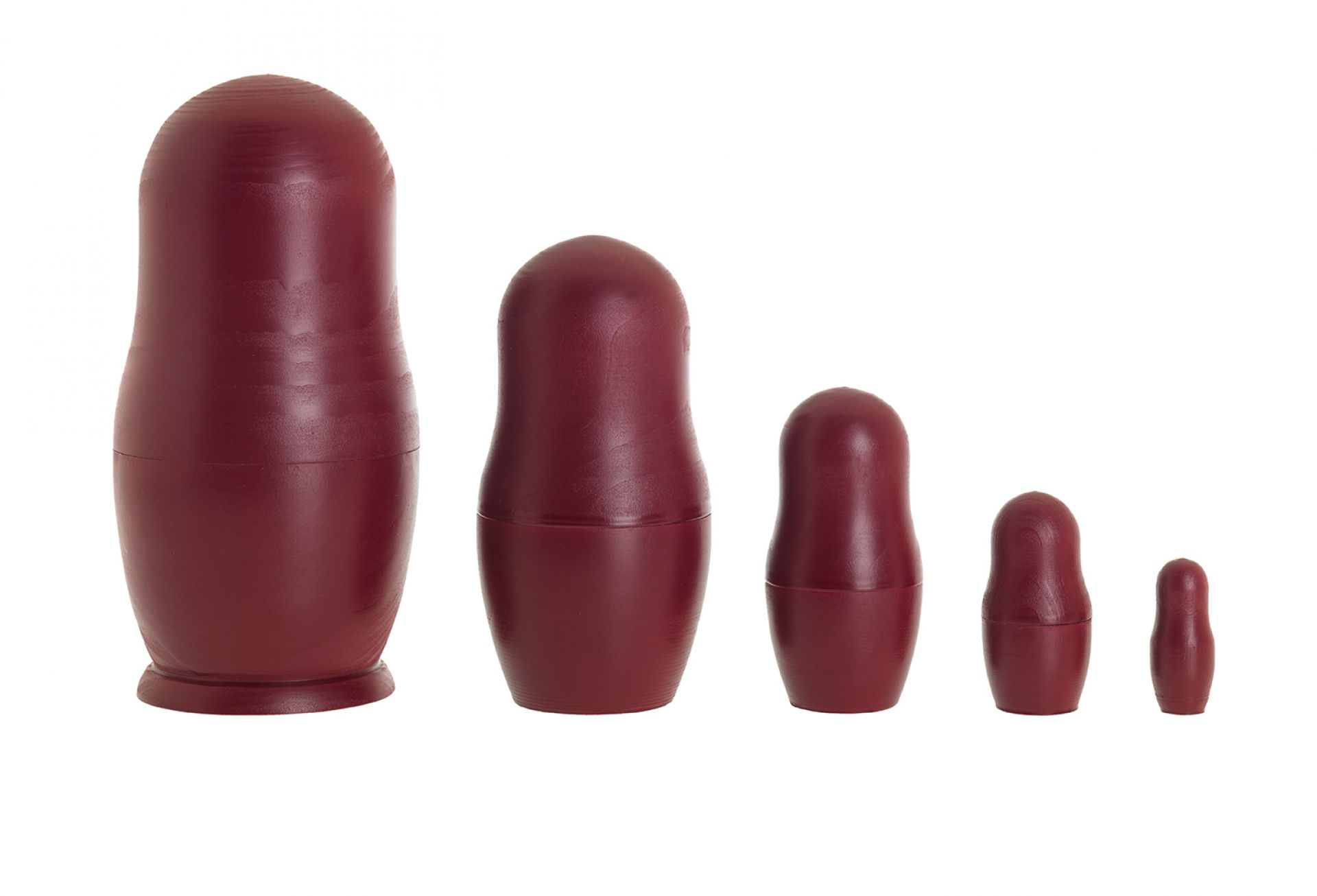 Colour Dolls Bois poupées Schönbuch