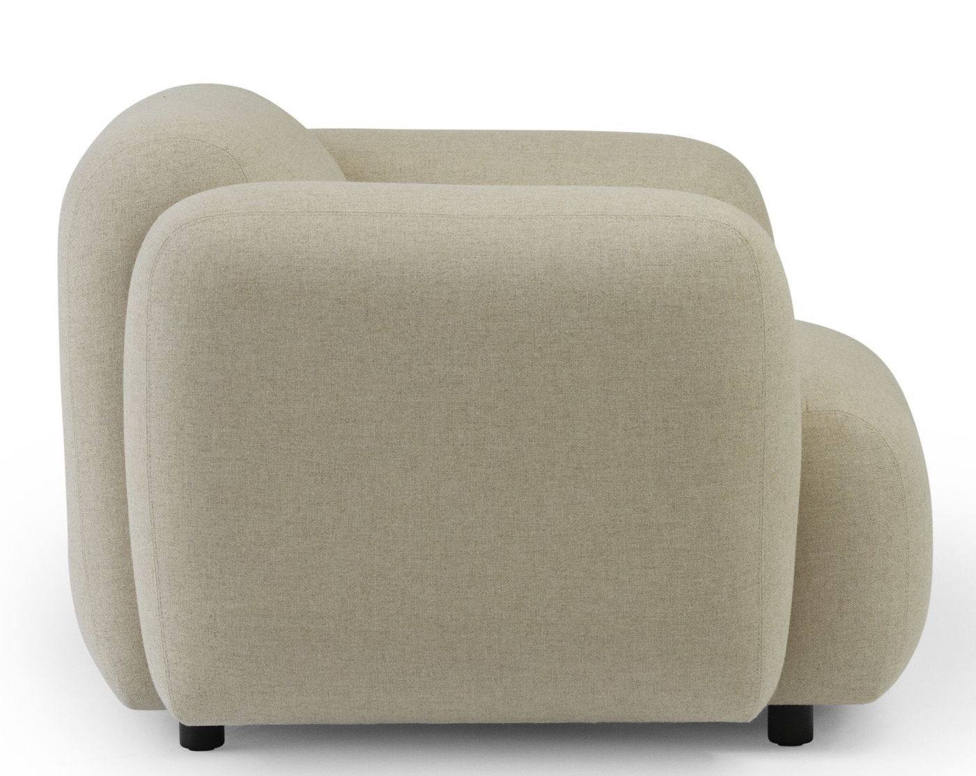 Swell fauteuil Normann Copenhagen