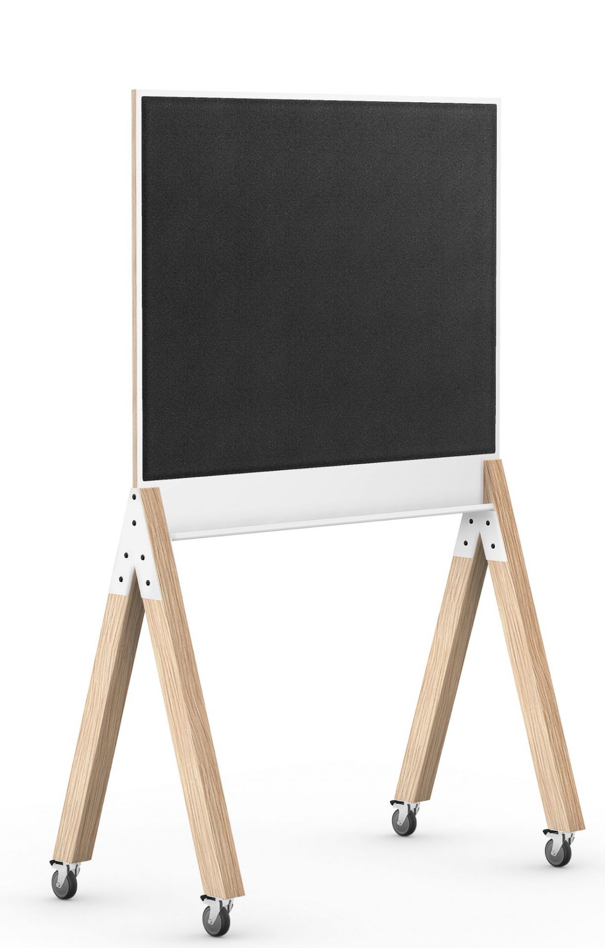 What if We Fly Taskboard L 120 cm Tableau en feutre moyen mur média Interstuhl
