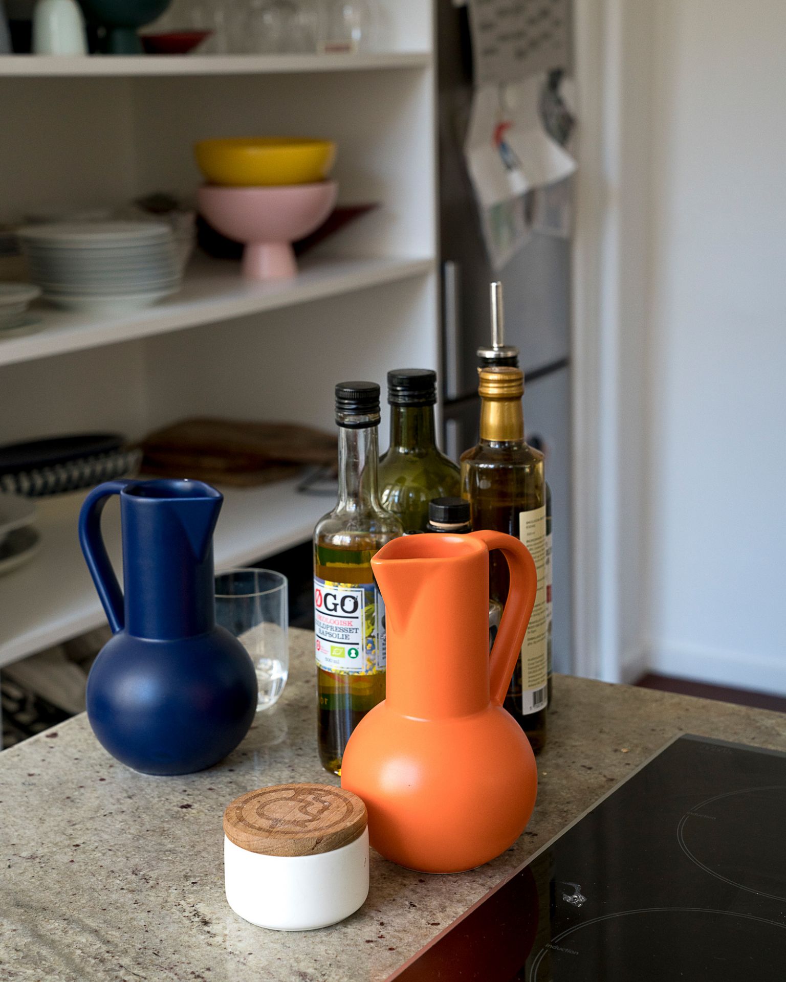 Medium Jug Cruche moyen raawii vert gables OFFRE SPECIALE