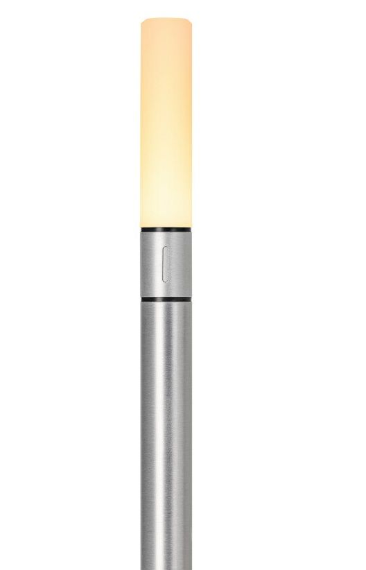 Wick S Portable light Lampe de batterie / Lampe de table avec USB Graypants