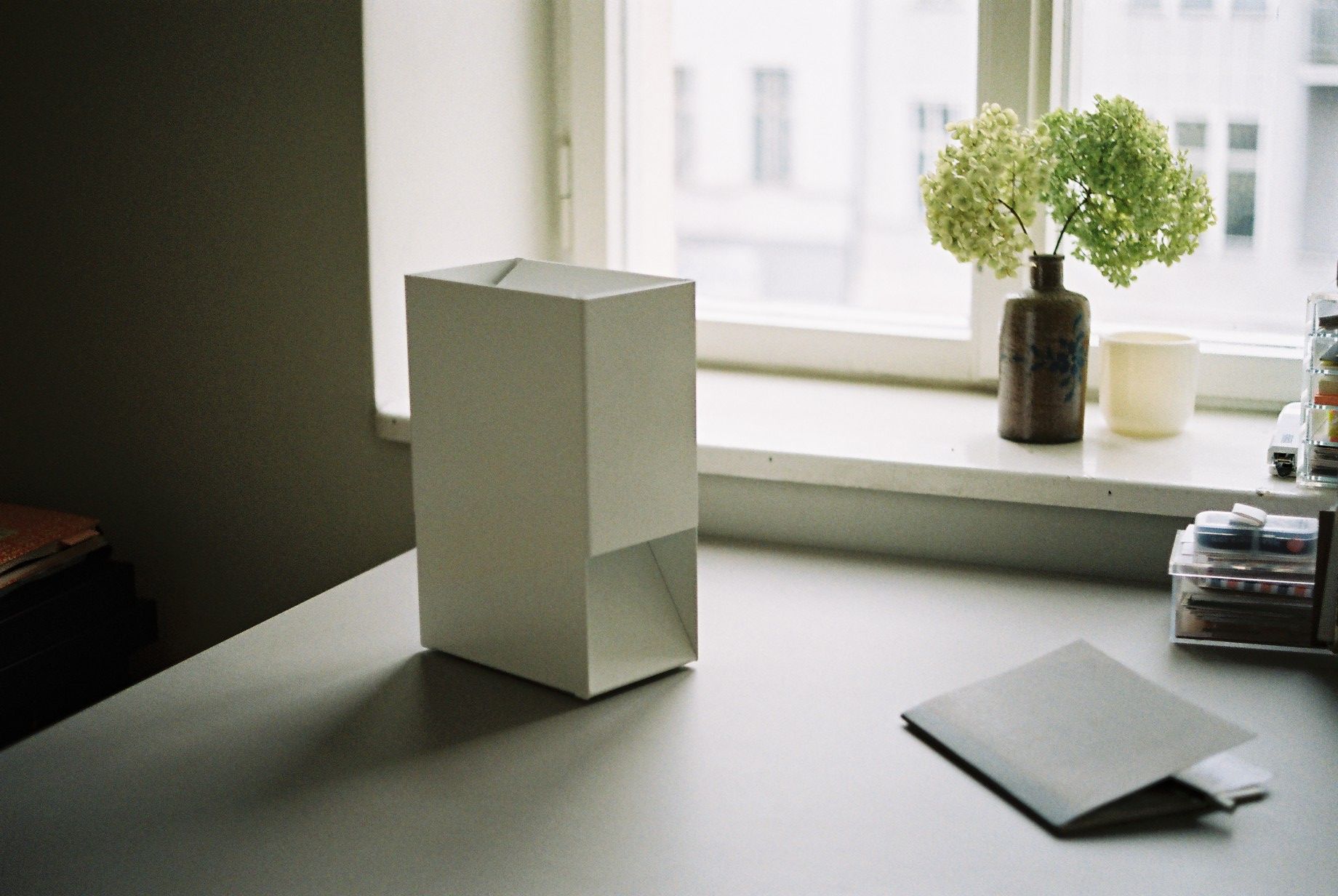 Lampe de table Linea1 by Müller Möbelwerkstätten