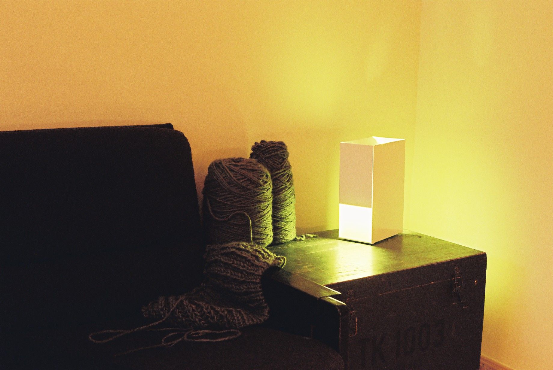 Lampe de table Linea1 by Müller Möbelwerkstätten