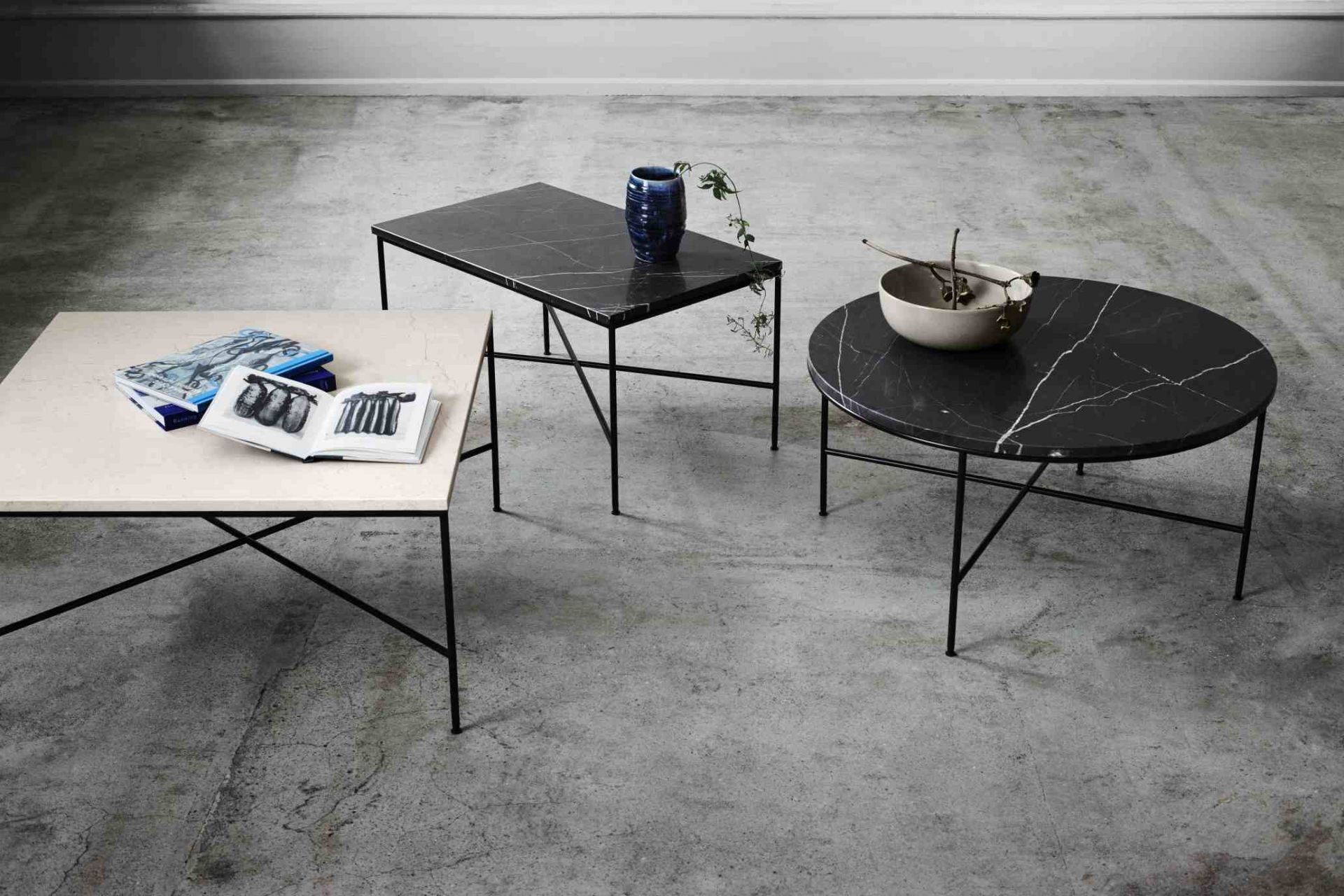 Planner Coffee Table Table Basse Fritz Hansen