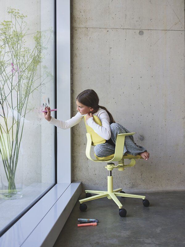 228 WiChair chaise pivotante / chaise de bureau Wilkhahn