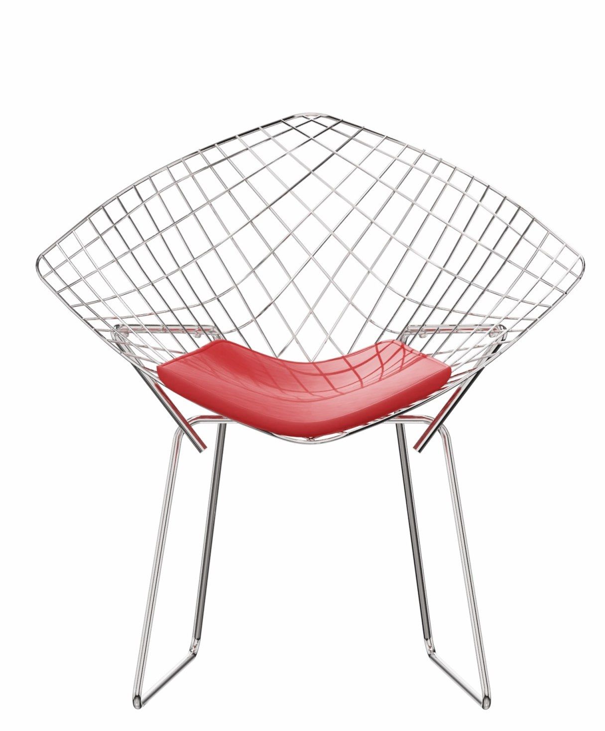 Diamond fauteuil Knoll International - QUICK SHIP