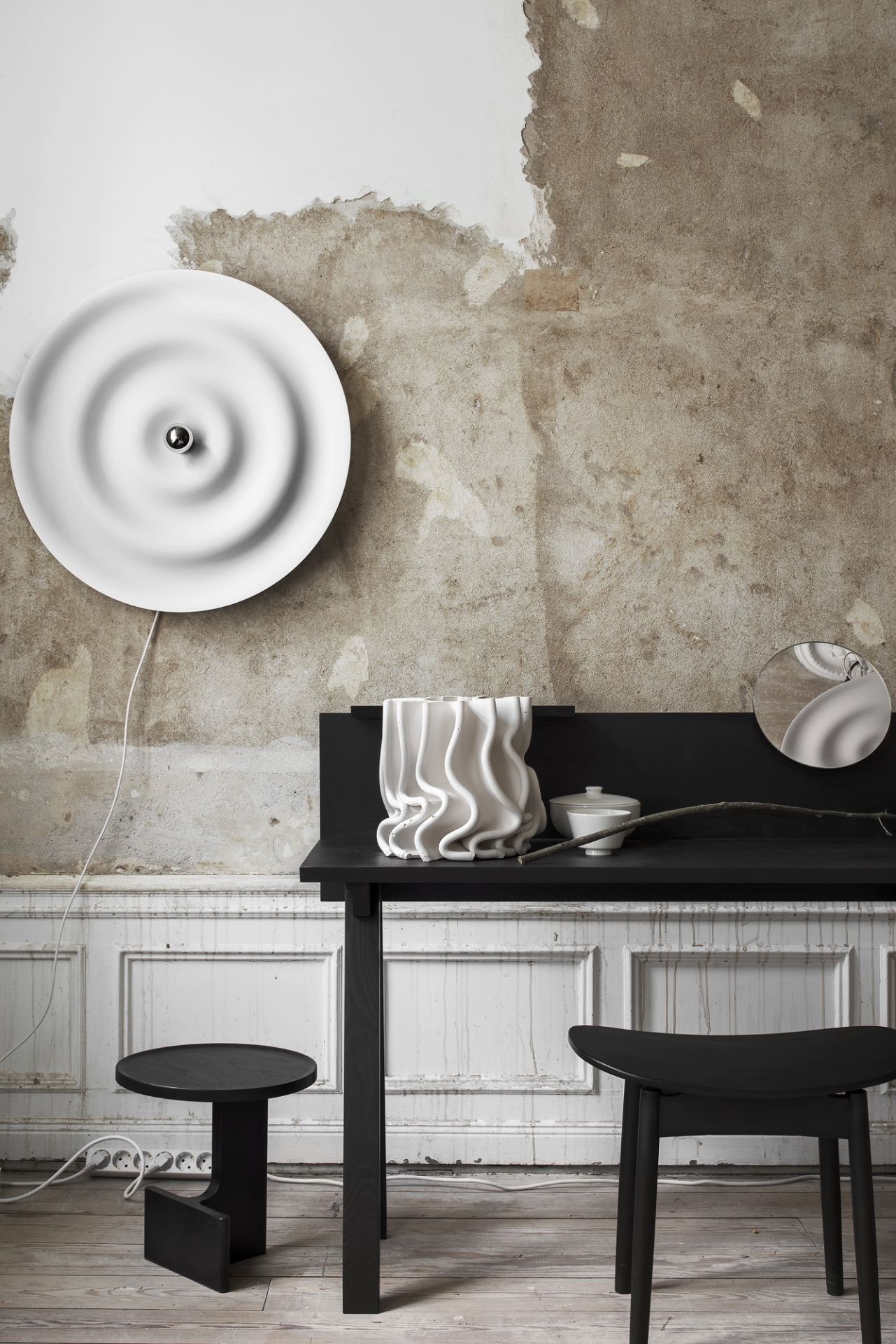 w171 W Alma Wall lamp Applique murale wästberg