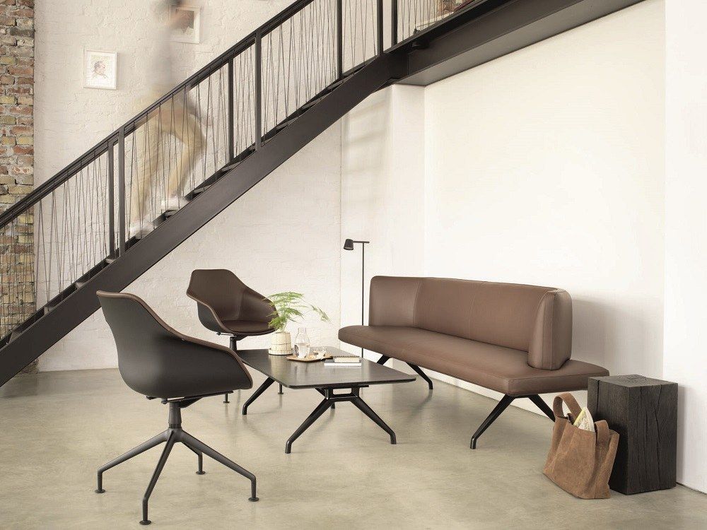 Yonda Universalstuhl Pied quatre étoiles Wilkhahn 