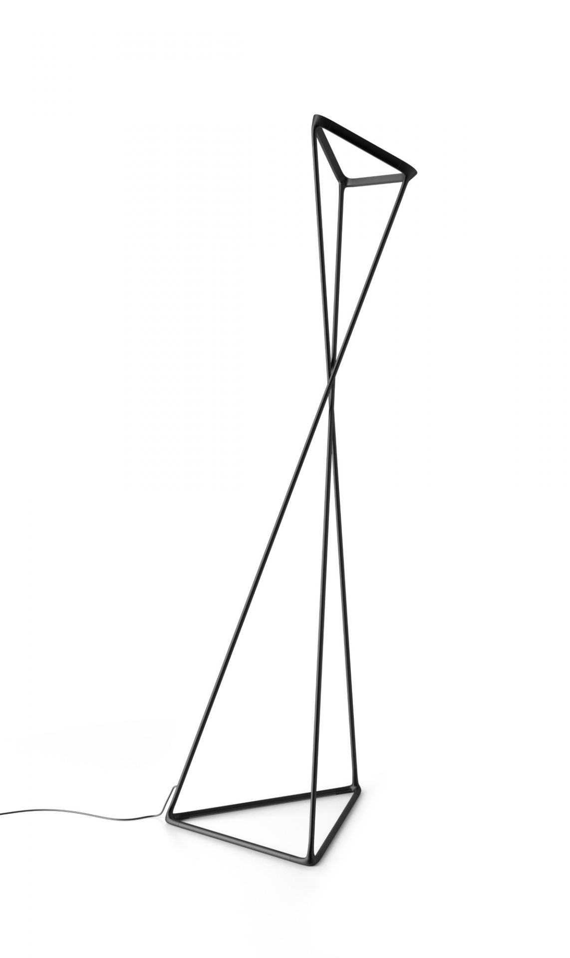 Lampadaire D77 Tango  Luceplan