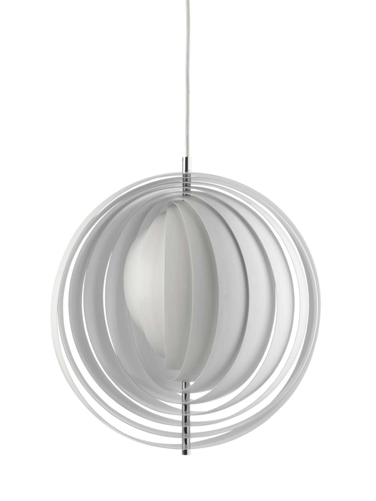 Moon XXXL Lampe à suspension Verpan