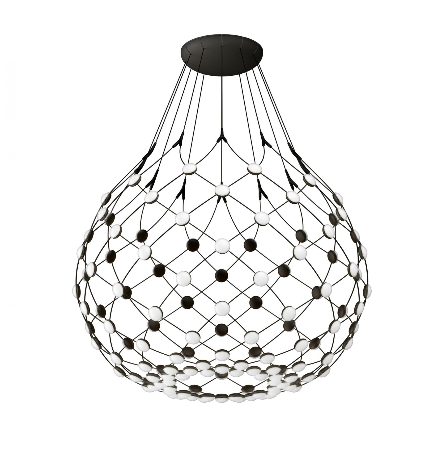 D86 Mesh Plafonnier Luceplan