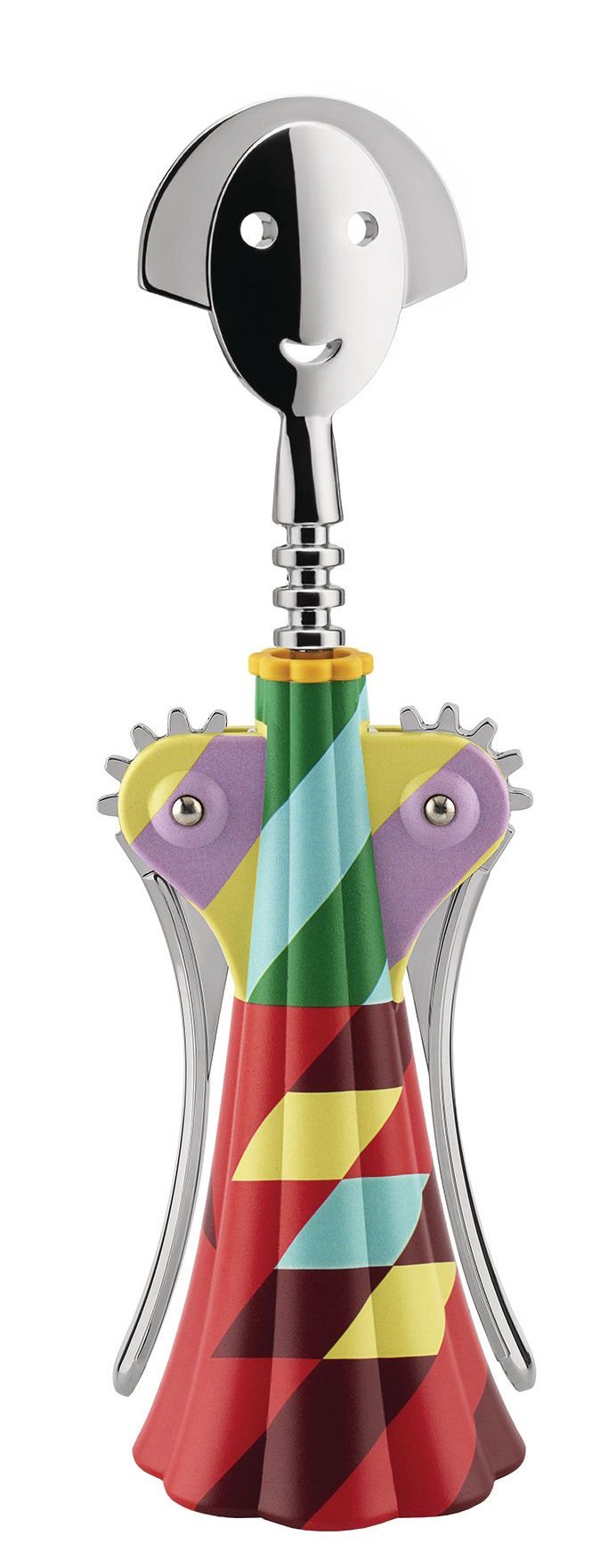 Tire-bouchon Anna G. Twirl AM01A 9 Alessi ÉDITION LIMITÉE