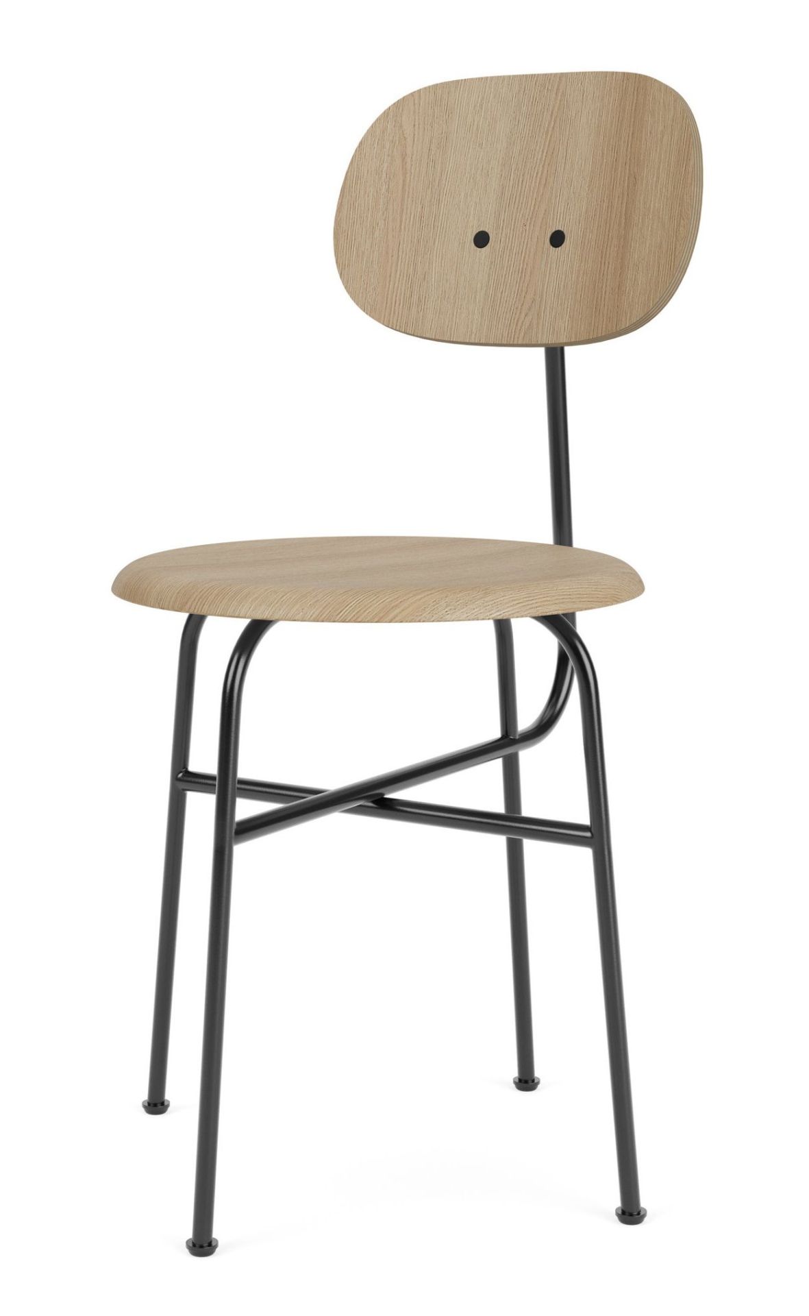 Afteroom Dining Chair Plus chaise / chaise de salle à manger Audo Copenhagen  Afteroom Dining Chair Plus chaise / chaise de salle à manger Audo Copenhagen