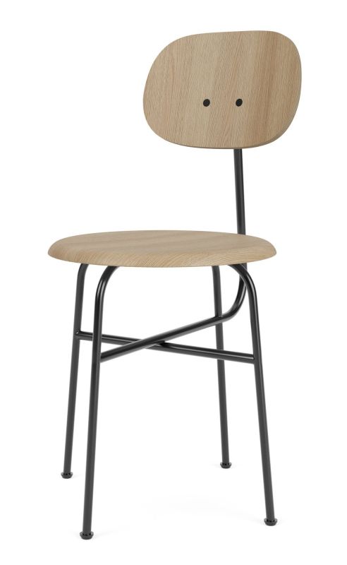 Afteroom Dining Chair Plus chaise / chaise de salle à manger Audo Copenhagen  Afteroom Dining Chair Plus chaise / chaise de salle à manger Audo Copenhagen