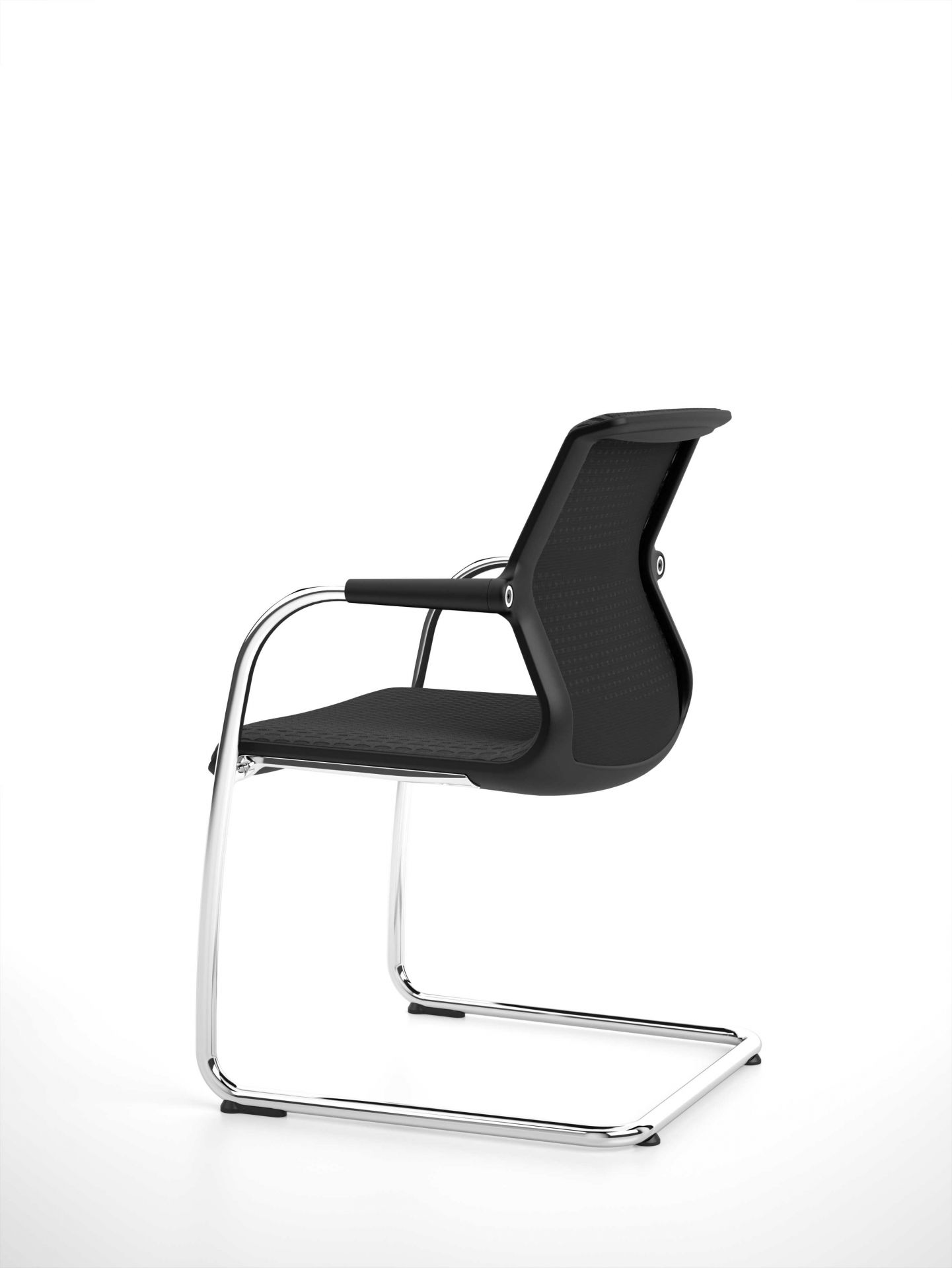 Unix Chair Chaise Cantilever Vitra