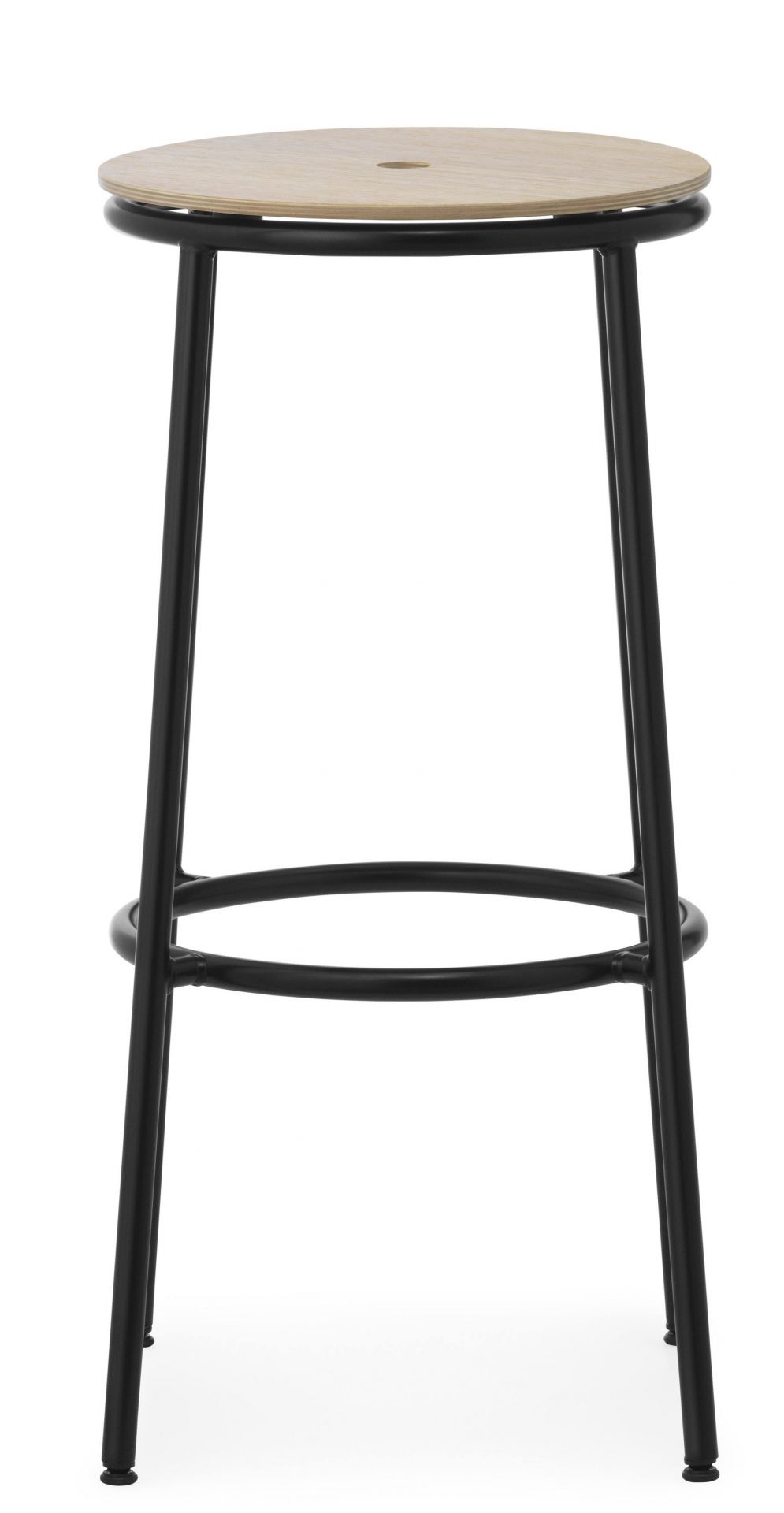 Circa Barstool H 75 cm Tabouret de bar Normann Copenhagen 