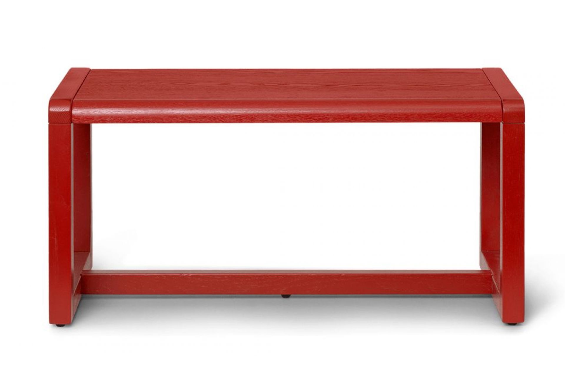 Little Architect Banc Rouge Ferm Living OFFRE SPECIALE