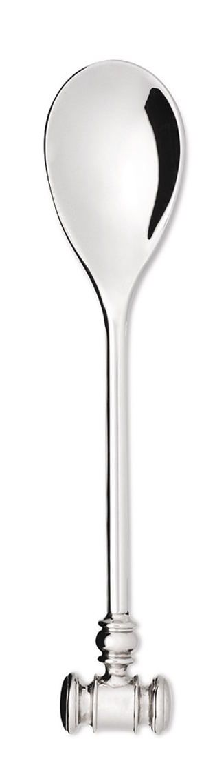 Ensemble de 2 cuillères à œufs avec ouvre-œufs Alessi MW20S2