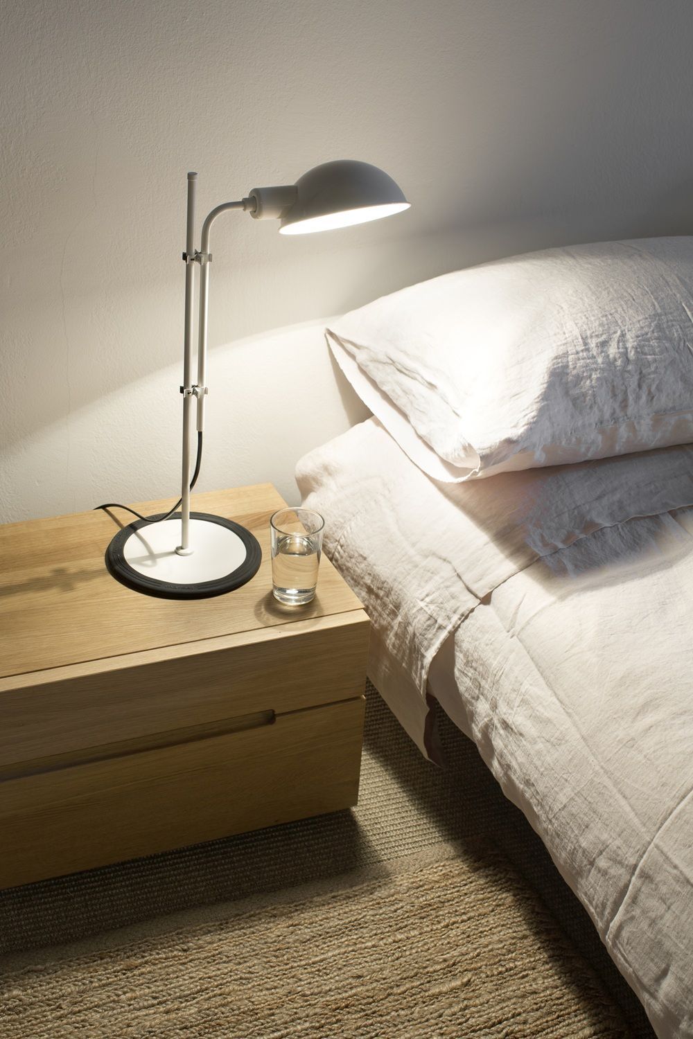 Funiculi S lampe de table marset