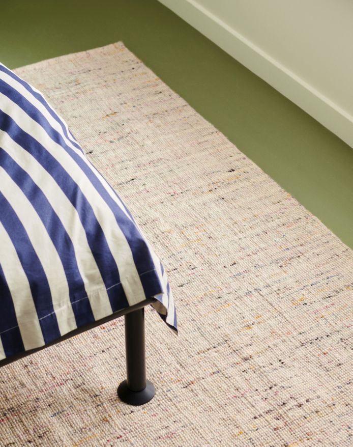 Tapis Crayon Rug Hay