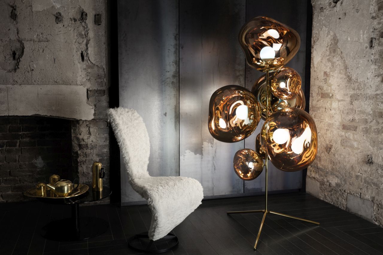 Melt Lampadaire Tom Dixon