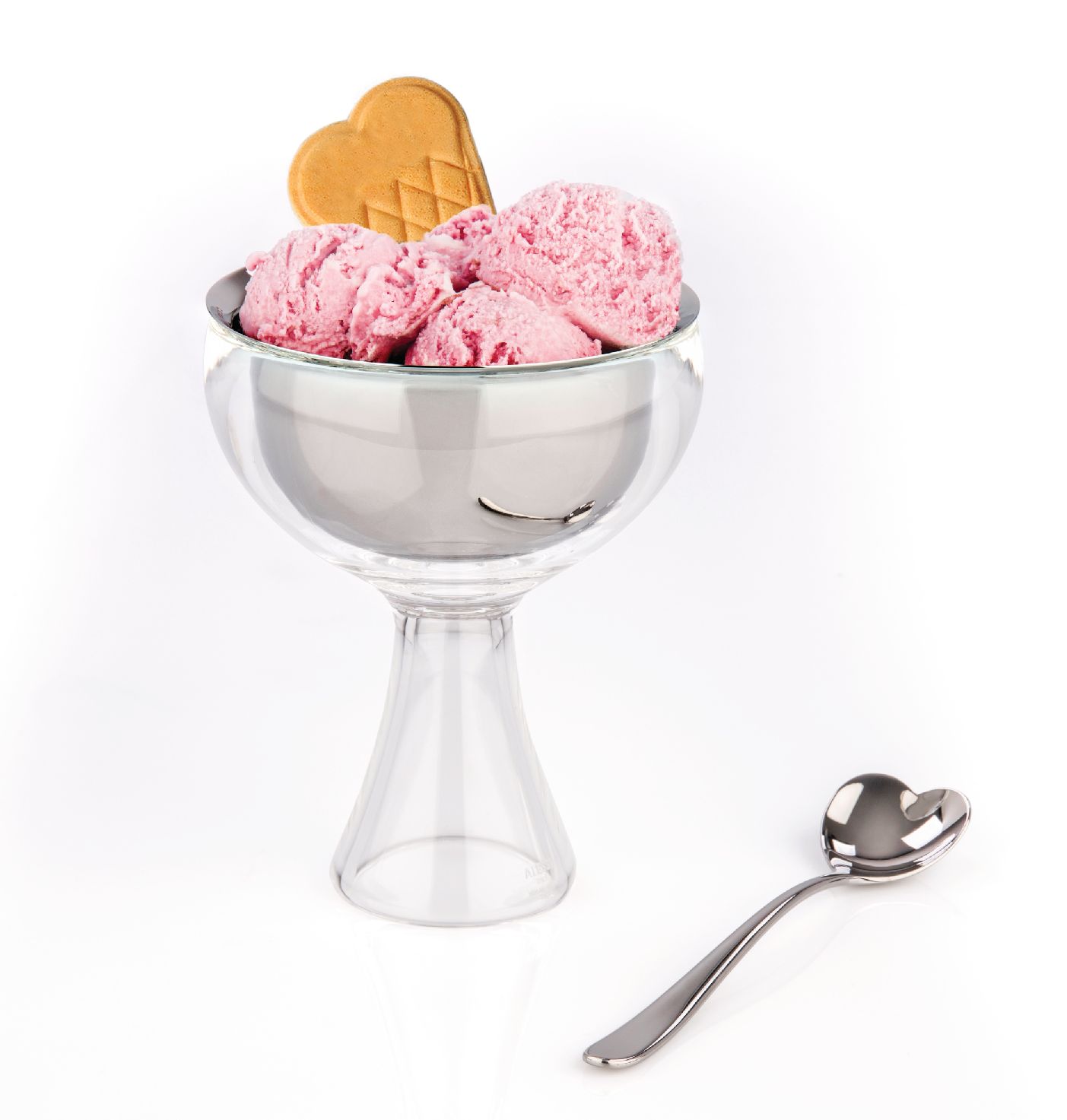 Big Love Sundae Bleu Alessi
