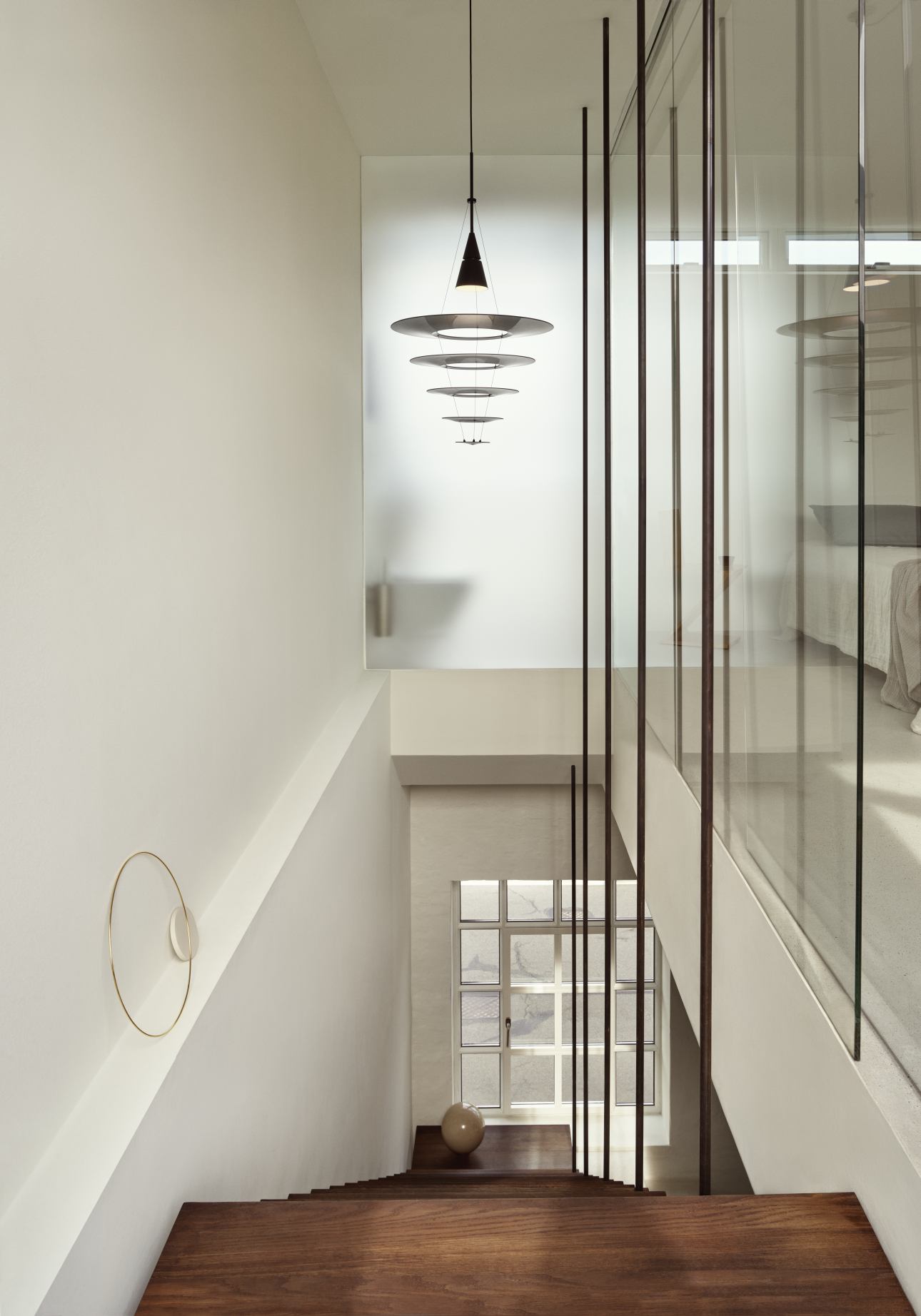 Enigma 425/545 Pendent light Louis Poulsen
