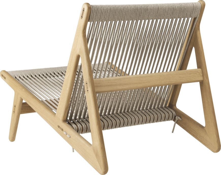 MR01 Initial Chair fauteuil Gubi