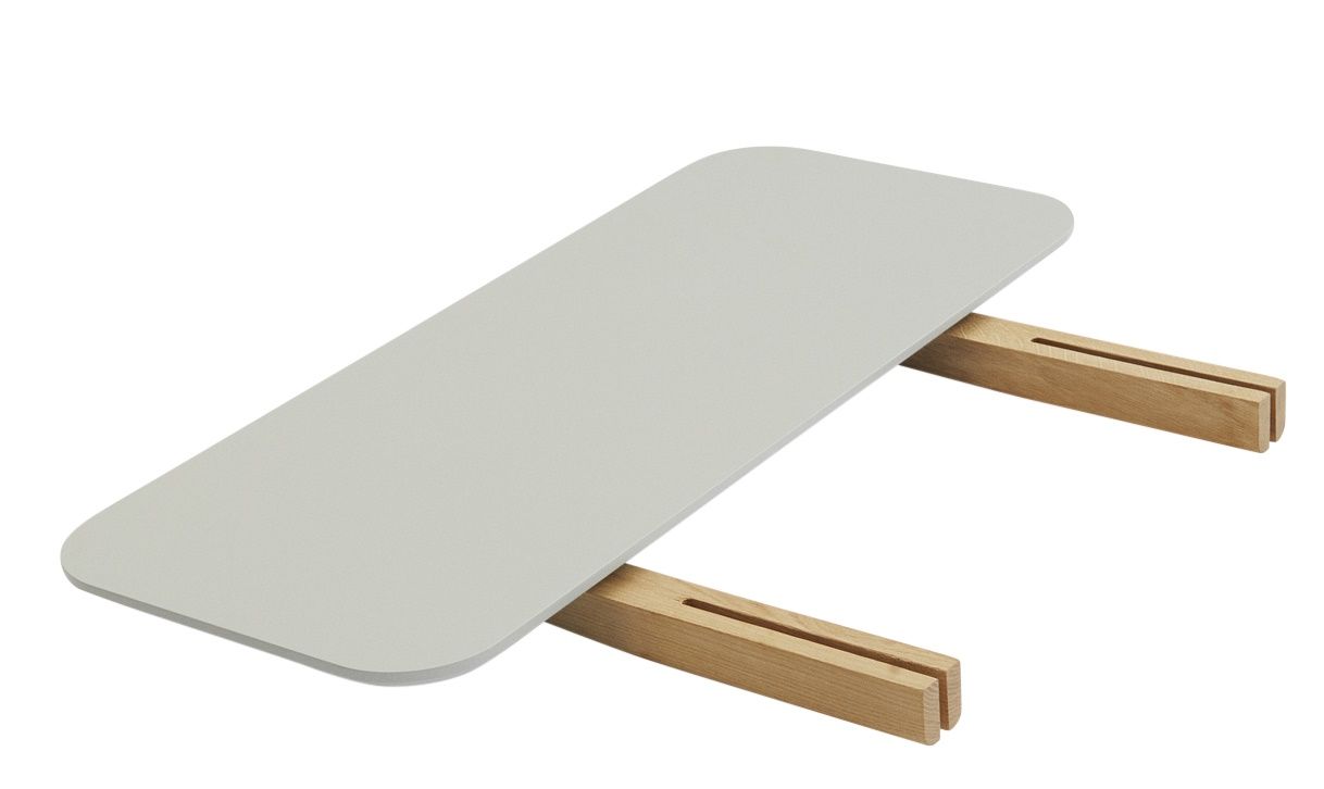 Hven Plateau d'extension pour la table Hven Skagerak by Fritz Hansen