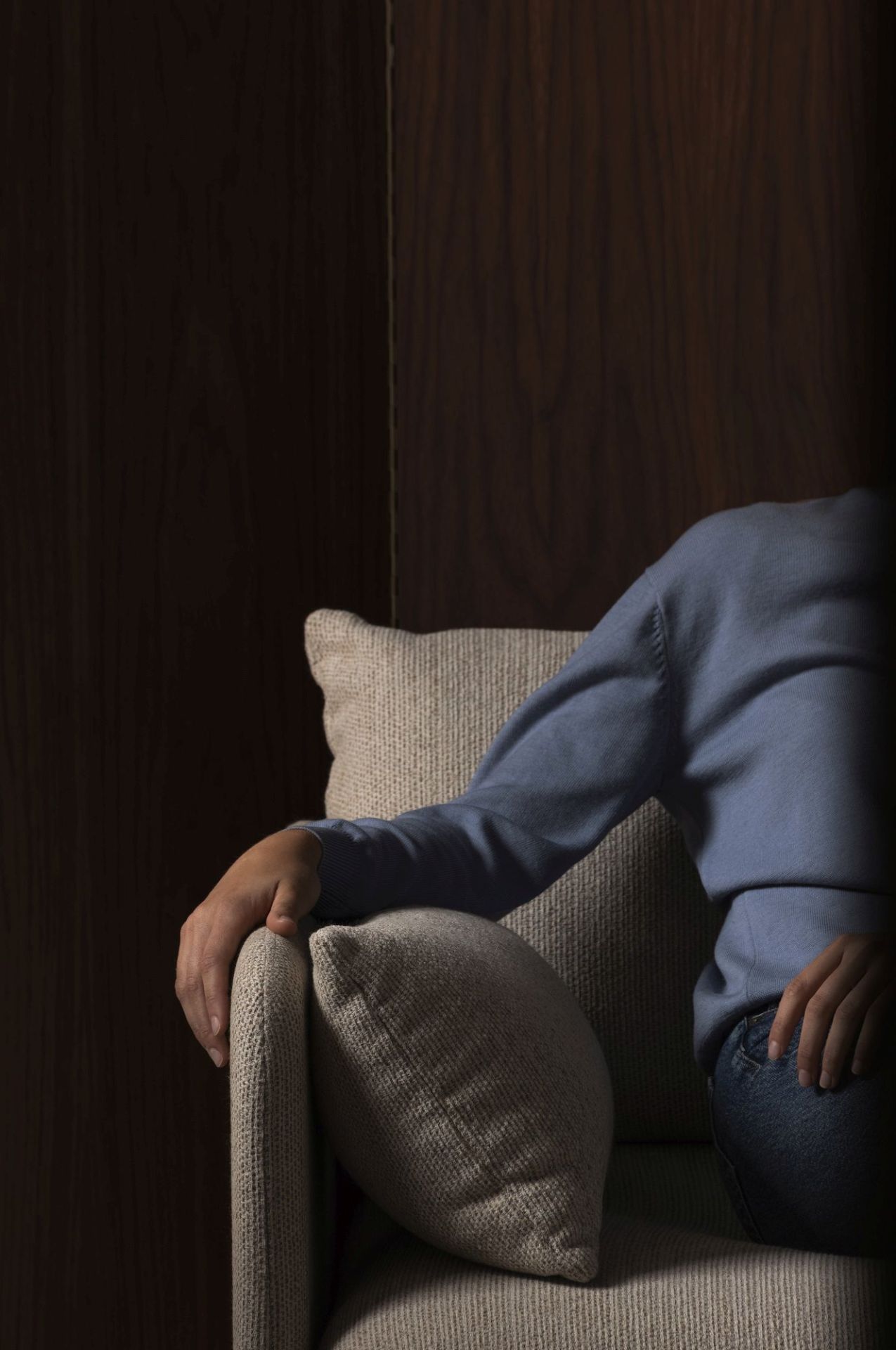 Canapé Offset 2 places Audo Copenhagen