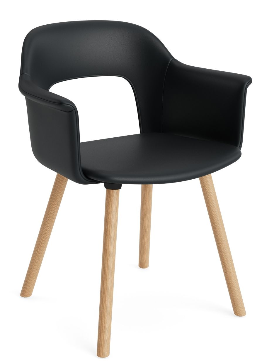 Layout Armchair 224 Chaise à accoudoirs Hay   