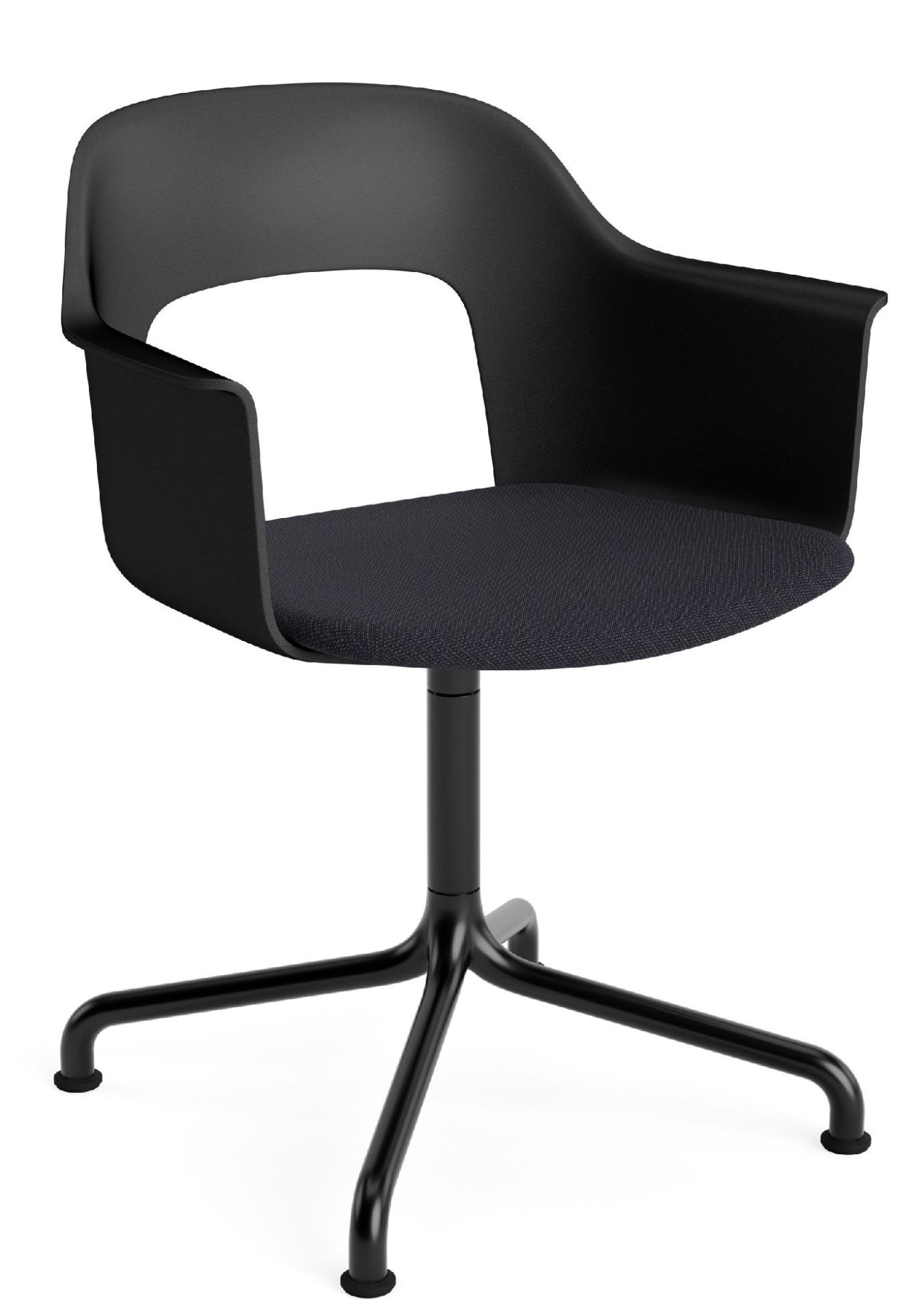 Layout Armchair 253 Fauteuil 4 pieds en étoile Hay 