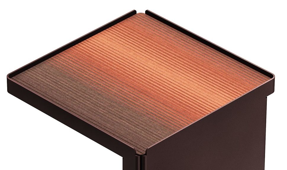 Plateau pour table d'appoint Ambito Side table Tola Dolza