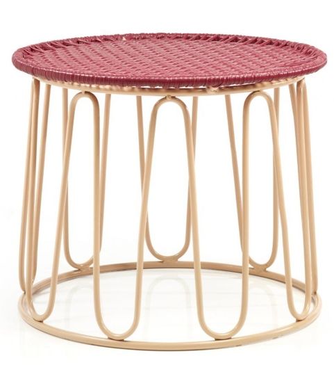 Circo Side Table Table d'appoint Outdoor ames 